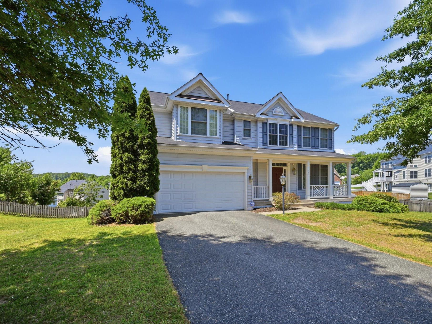 RESERVE AT POTOMAC CREST - Residential