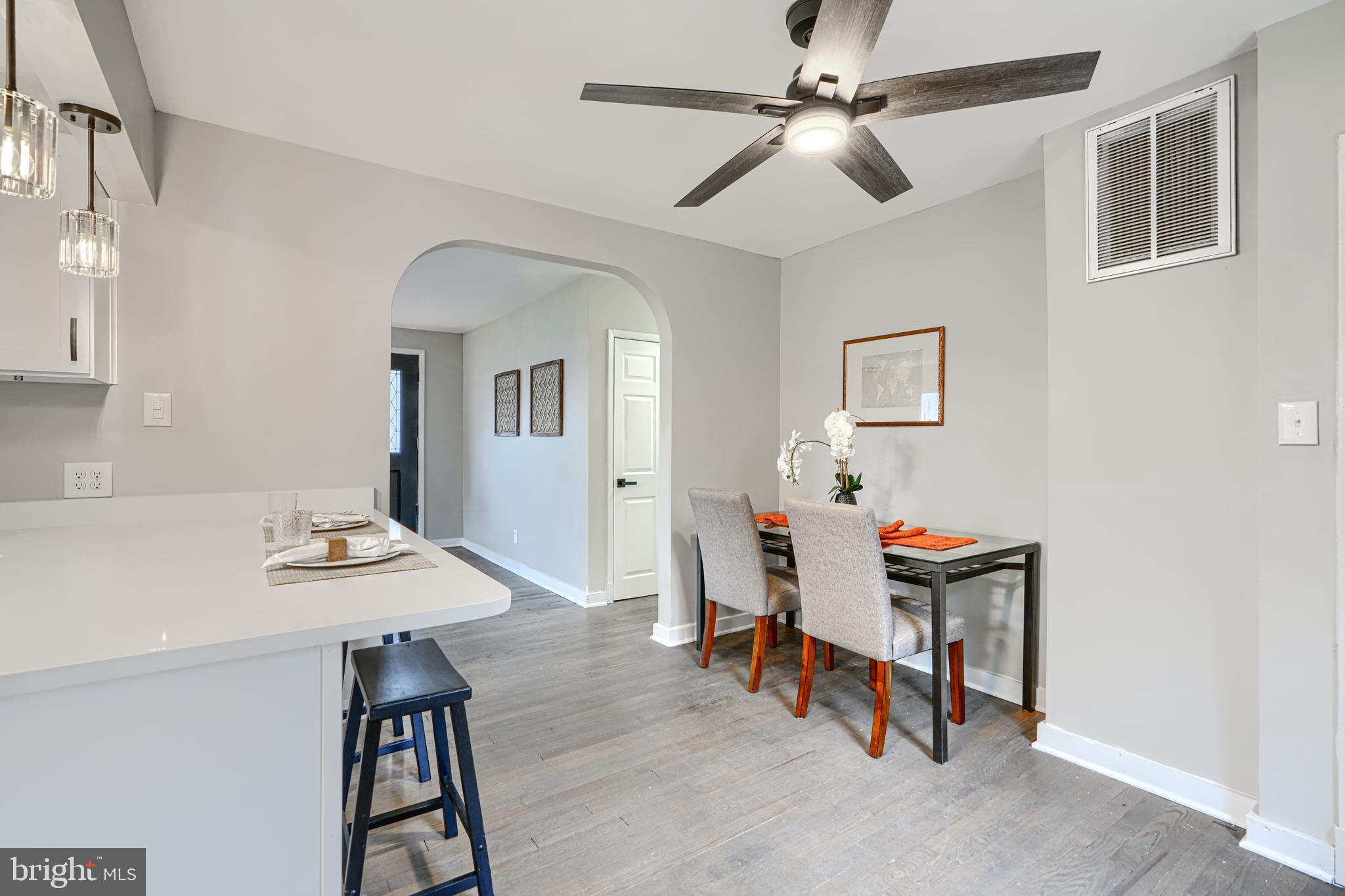 PERRY HALL - Residential