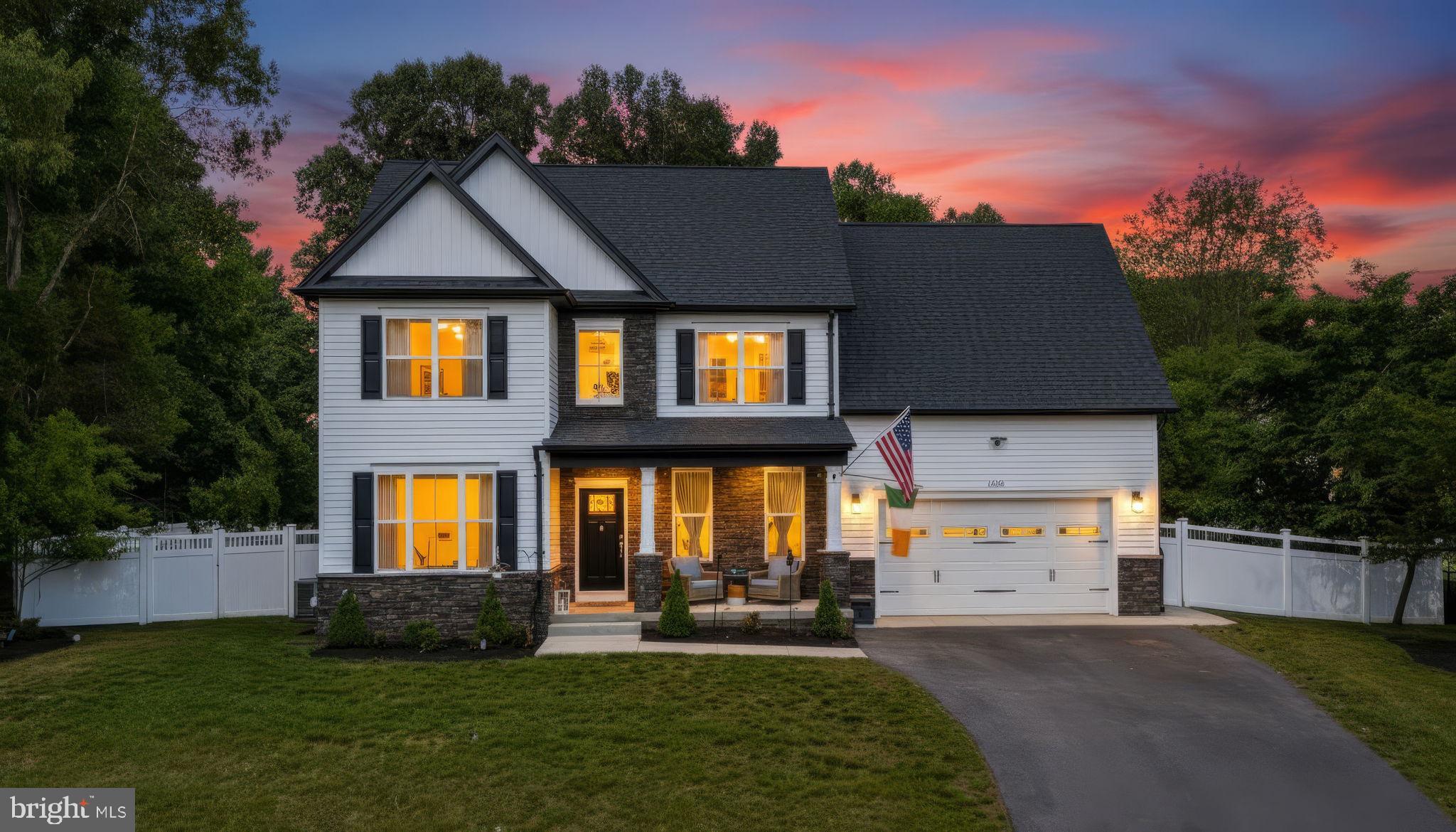 CLIFFTON ON THE POTOMAC - Residential