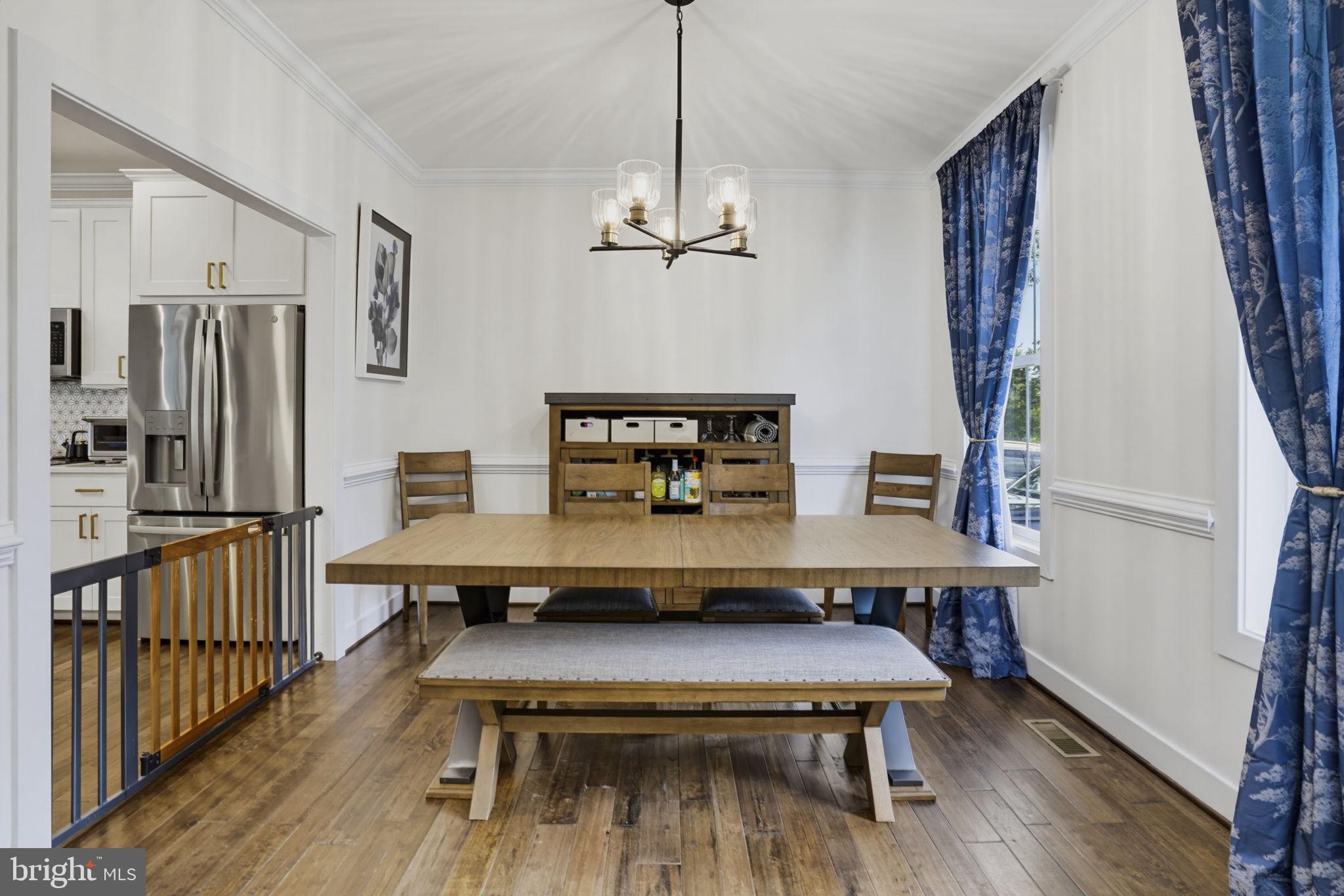 CLIFFTON ON THE POTOMAC - Residential