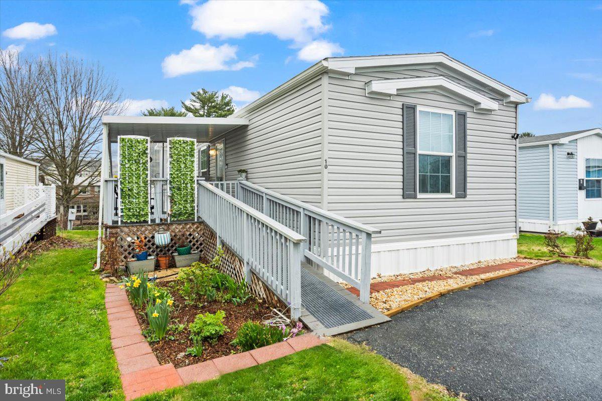 MOUNT JOY BOROUGH - Residential