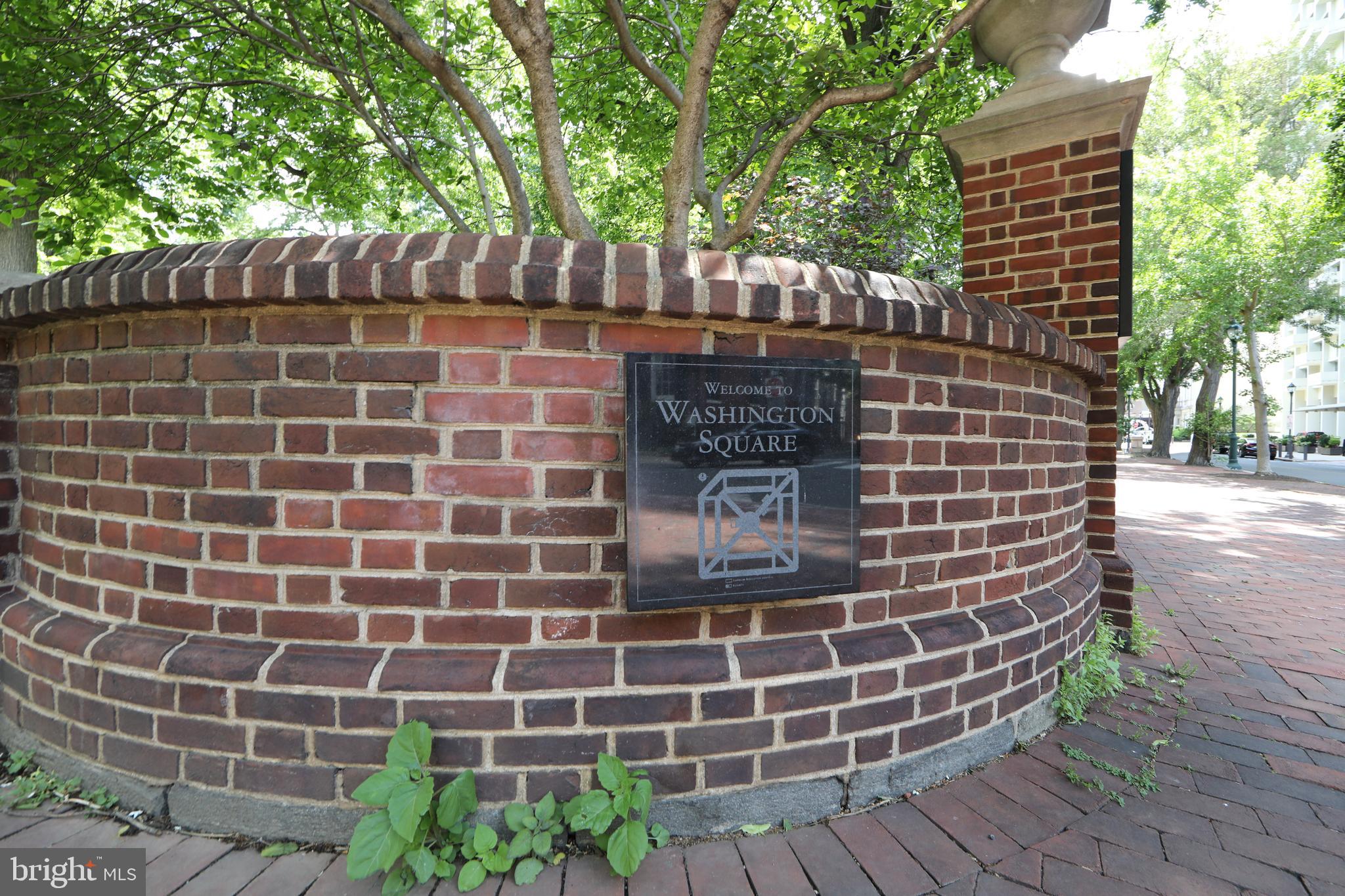 WASHINGTON SQ - Residential