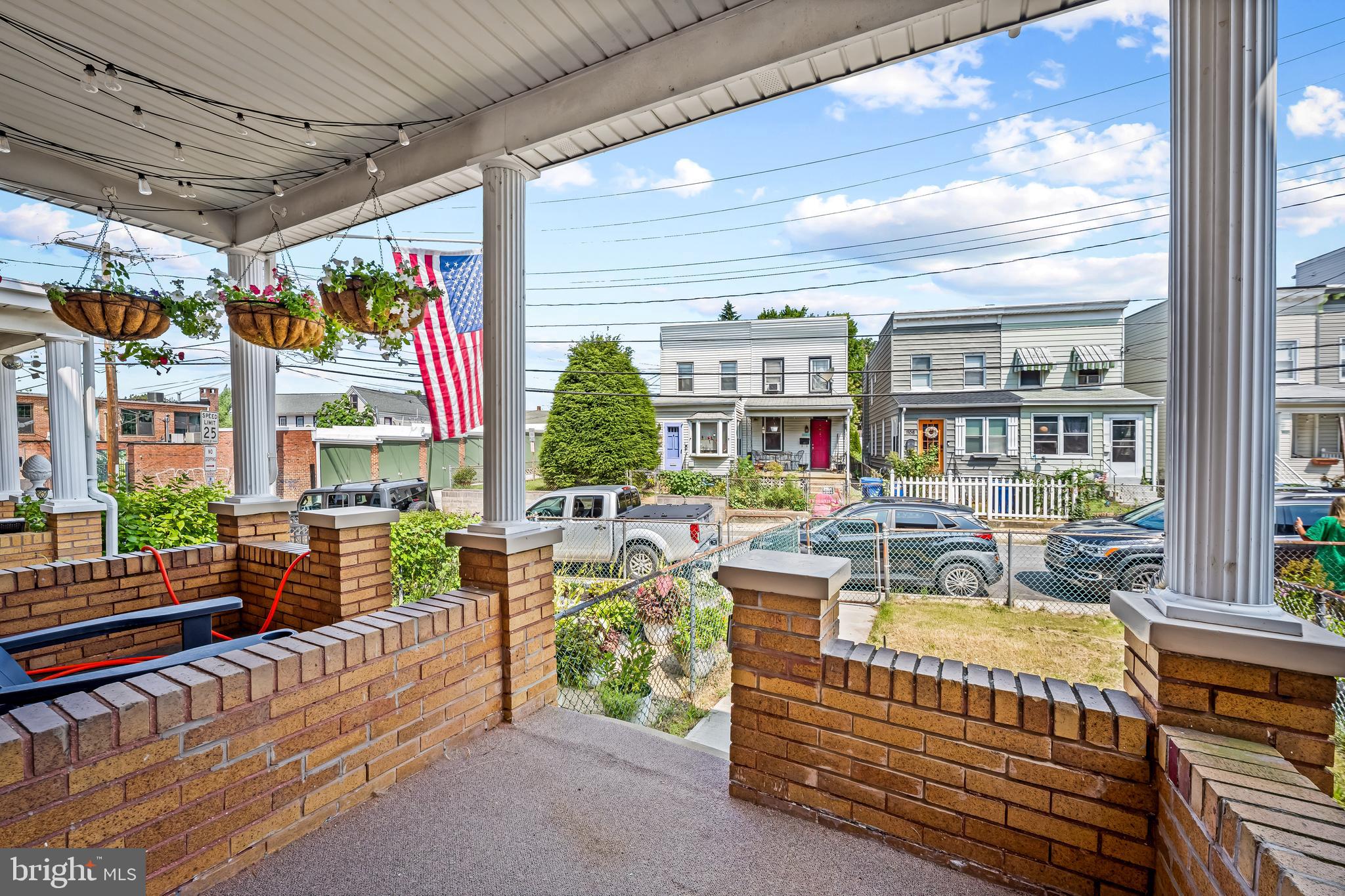 HAMPDEN HISTORIC DISTRICT - Residential