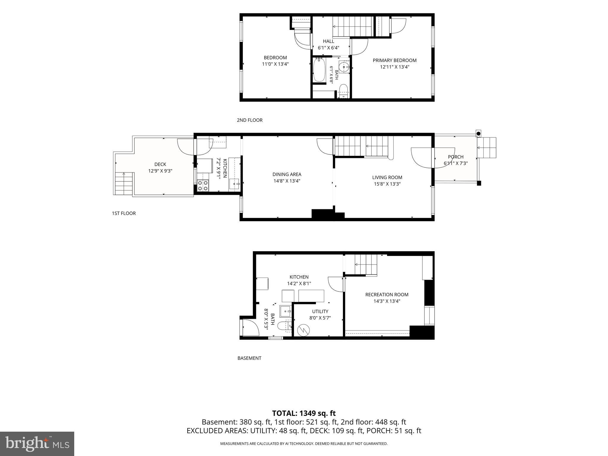HAMPDEN HISTORIC DISTRICT - Residential