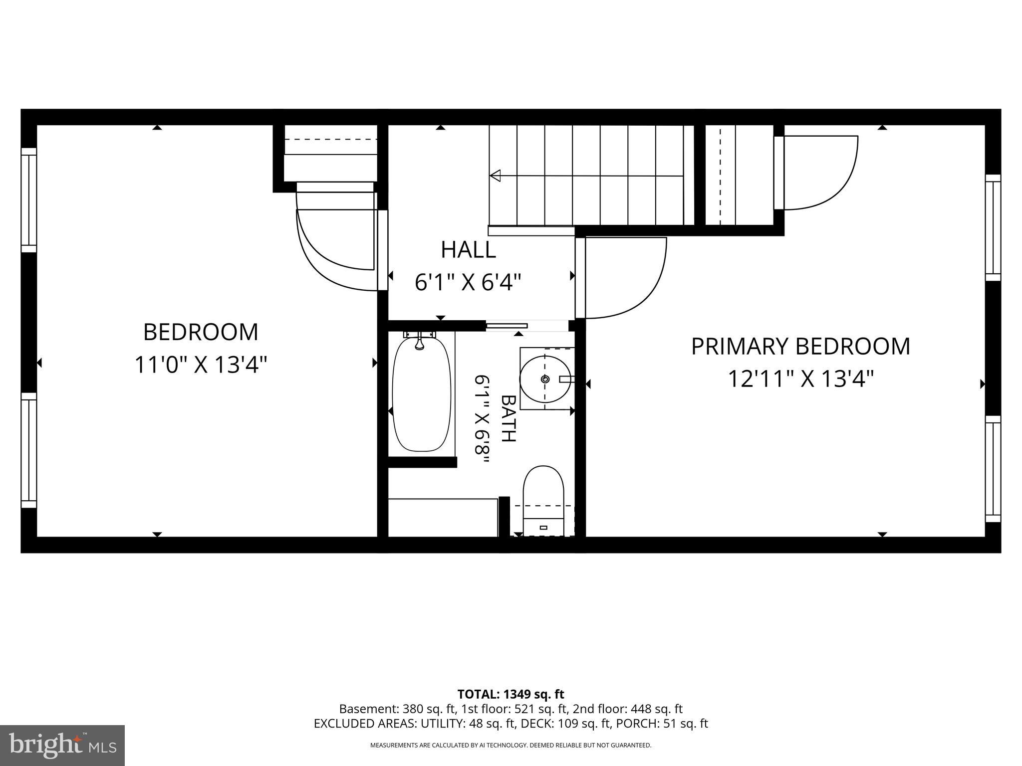 HAMPDEN HISTORIC DISTRICT - Residential