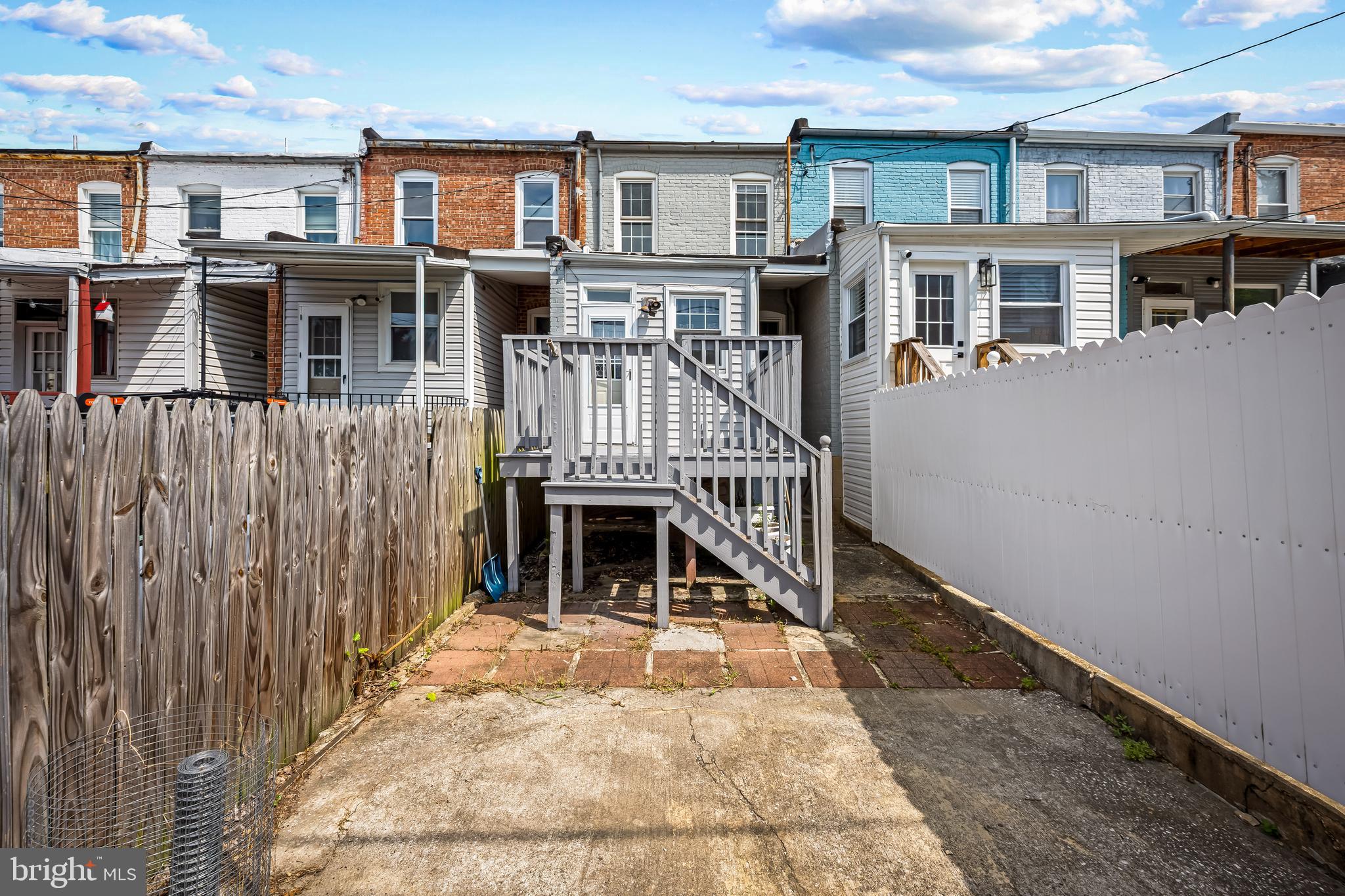 HAMPDEN HISTORIC DISTRICT - Residential