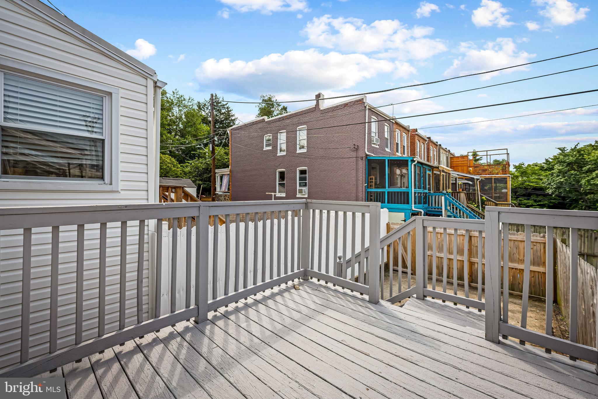HAMPDEN HISTORIC DISTRICT - Residential
