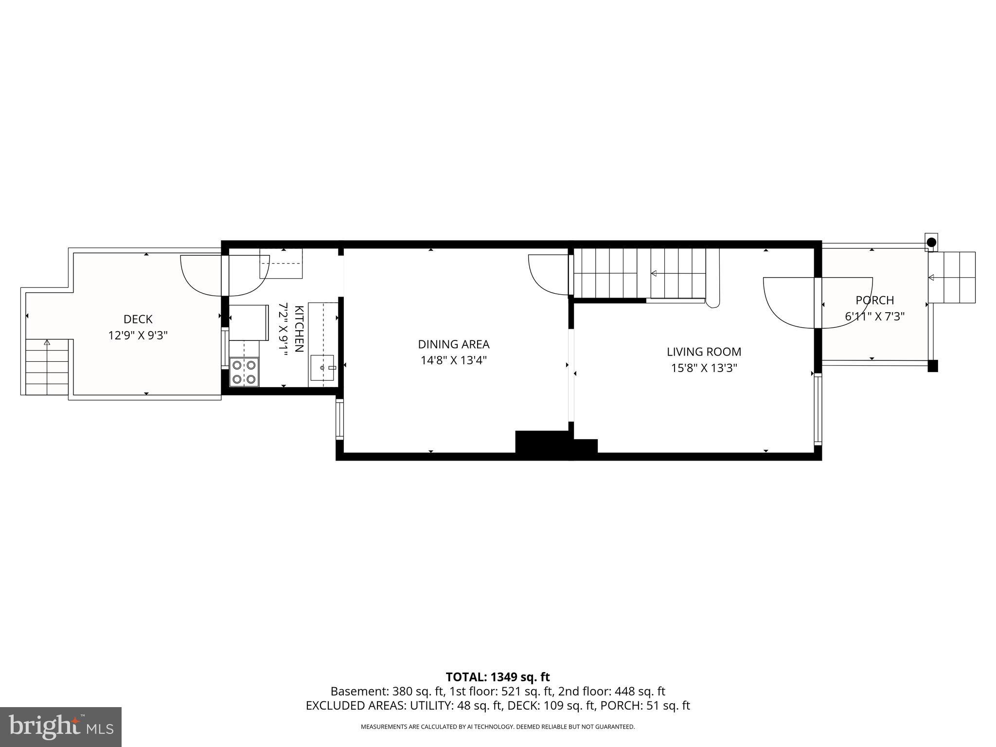 HAMPDEN HISTORIC DISTRICT - Residential