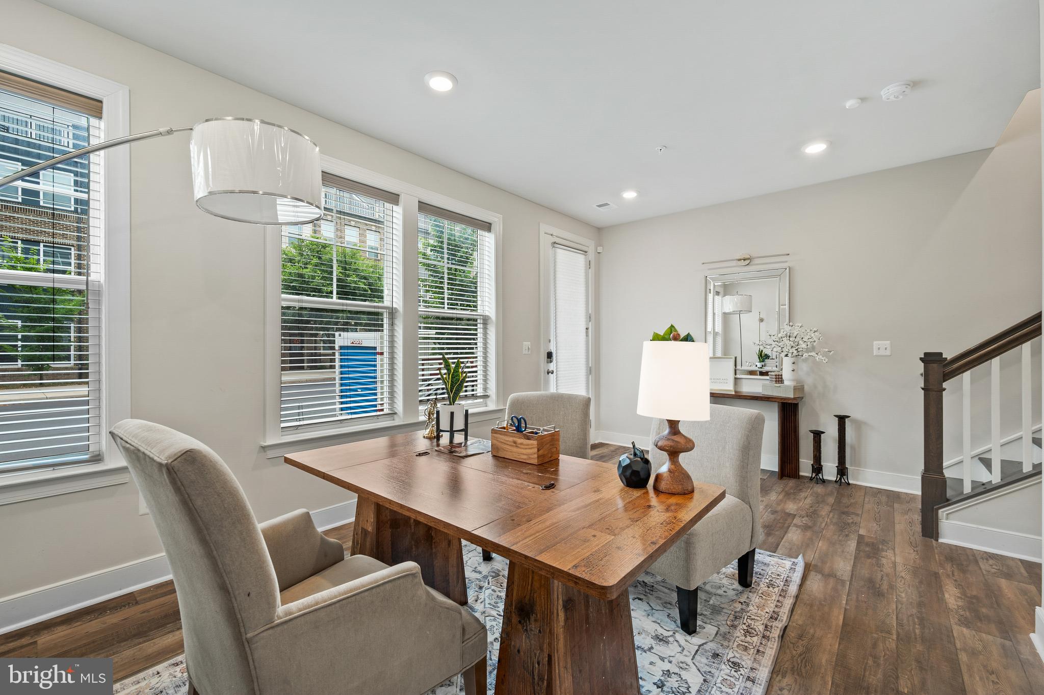 CROWN FARM - Residential