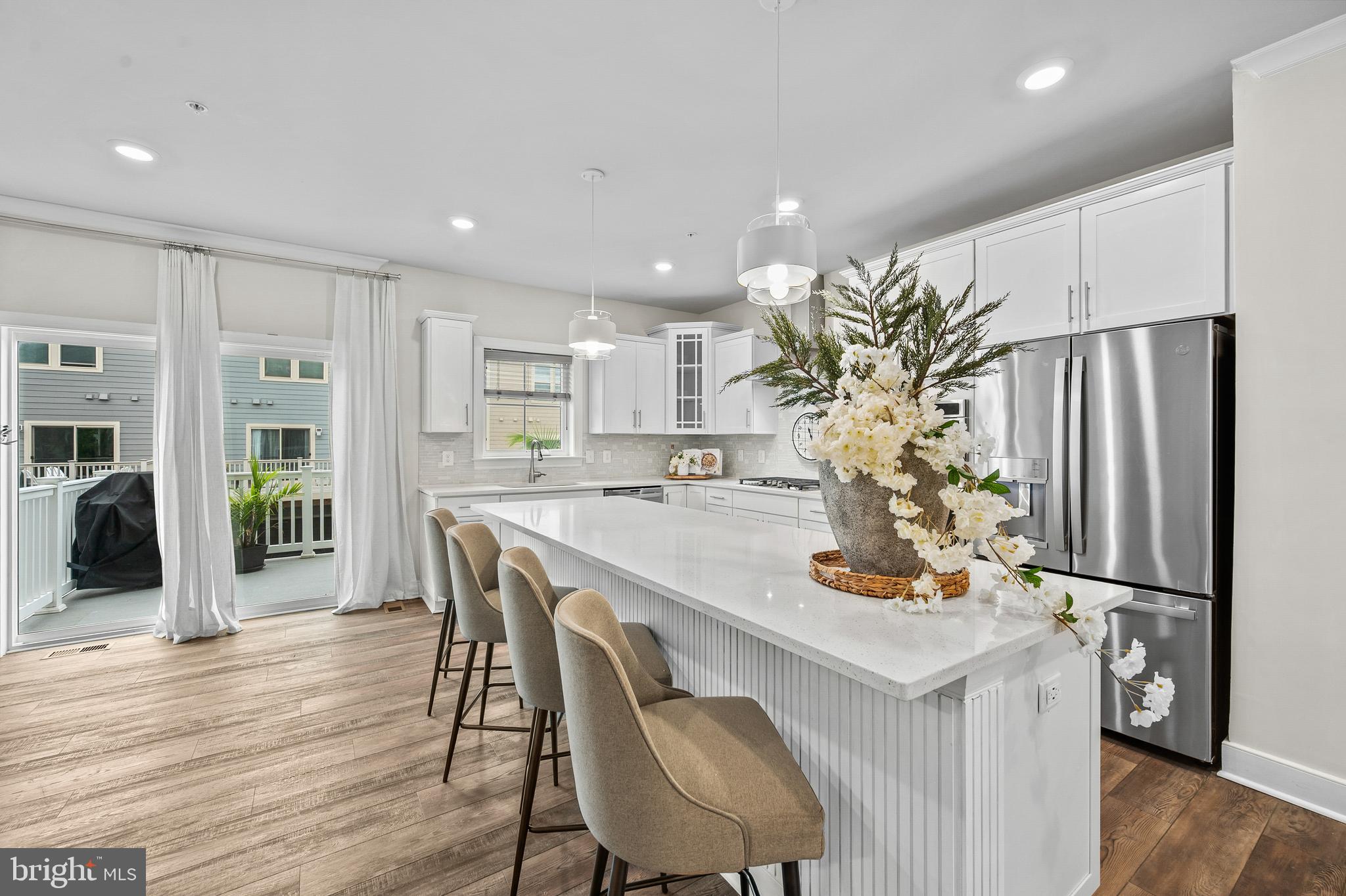 CROWN FARM - Residential