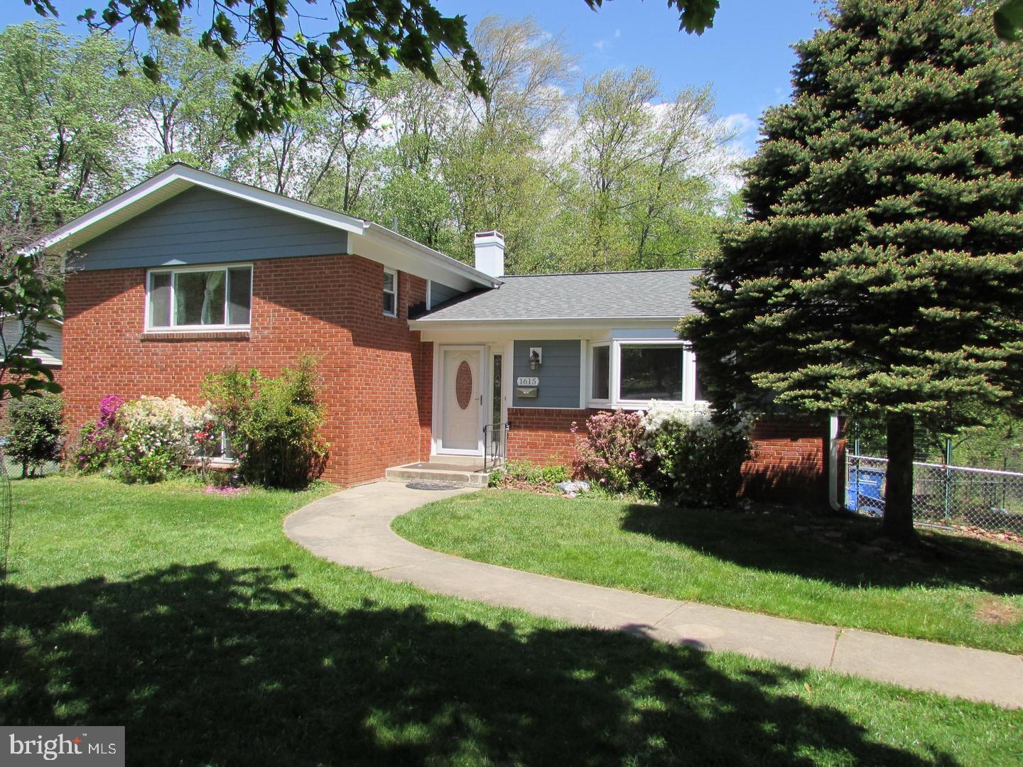 If you're looking for a home that is MOVE-IN READY, this one is it! This 5 bedroom, 2.5 bath house is the perfect place to call home! Almost the entire home has been renovated with double pane windows, new doors, stainless appliances for the kitchen, shaker cabinets, stunning, tiled bathrooms and so much more! The sunroom and patio is ideal for outdoors, yet the open, floor plan indoors lends itself to home entertainment at its finest. With an outside entrance on the lower level and two bedrooms with a half bath, having family visits allows privacy for all! Located just outside Wheaton, enjoy the benefits from being just minutes away from shopping, restaurants, and everything else that Wheaton and Silver Spring have to offer!