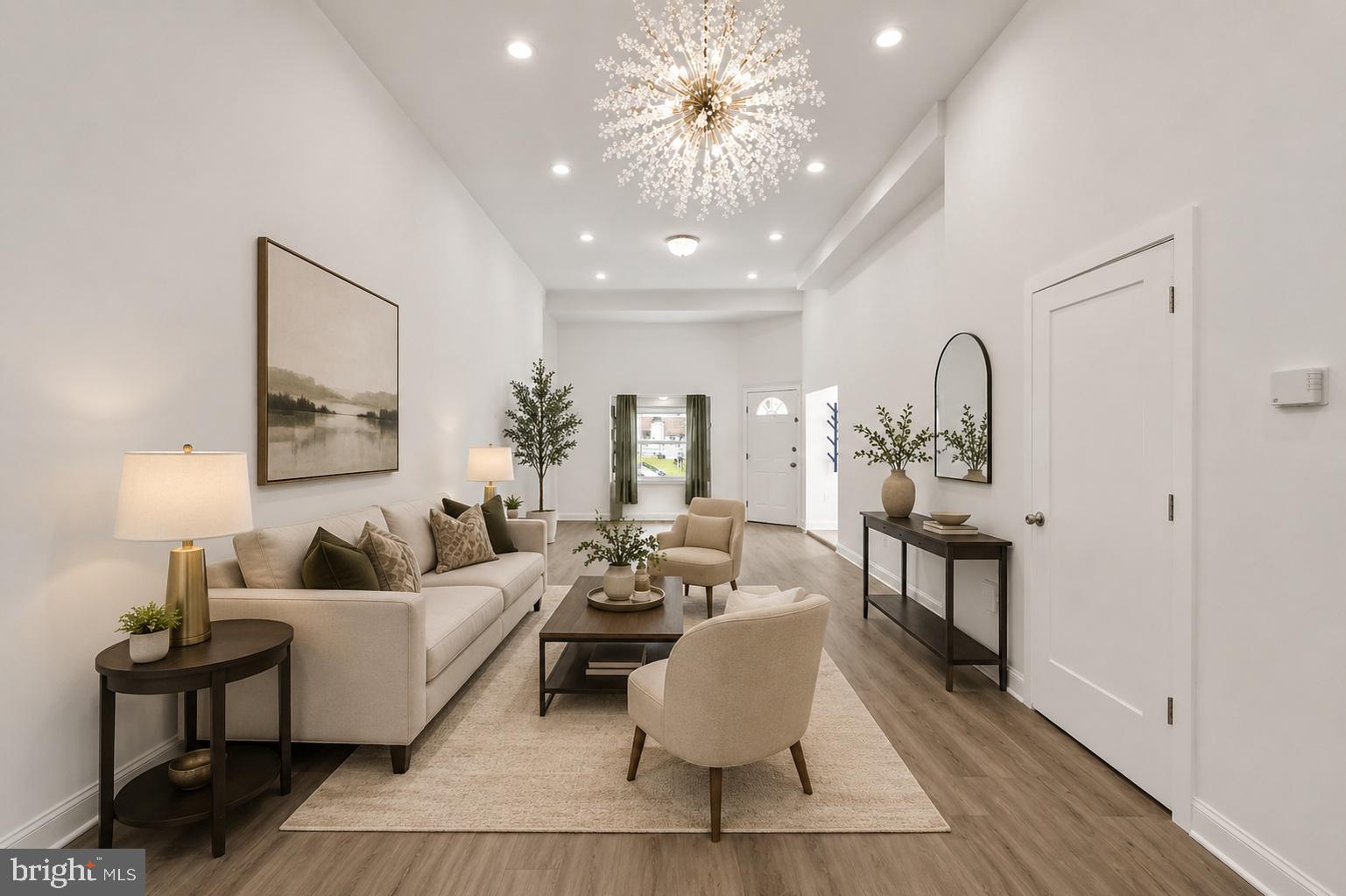 BARCLAY - GREENMOUNT - Residential