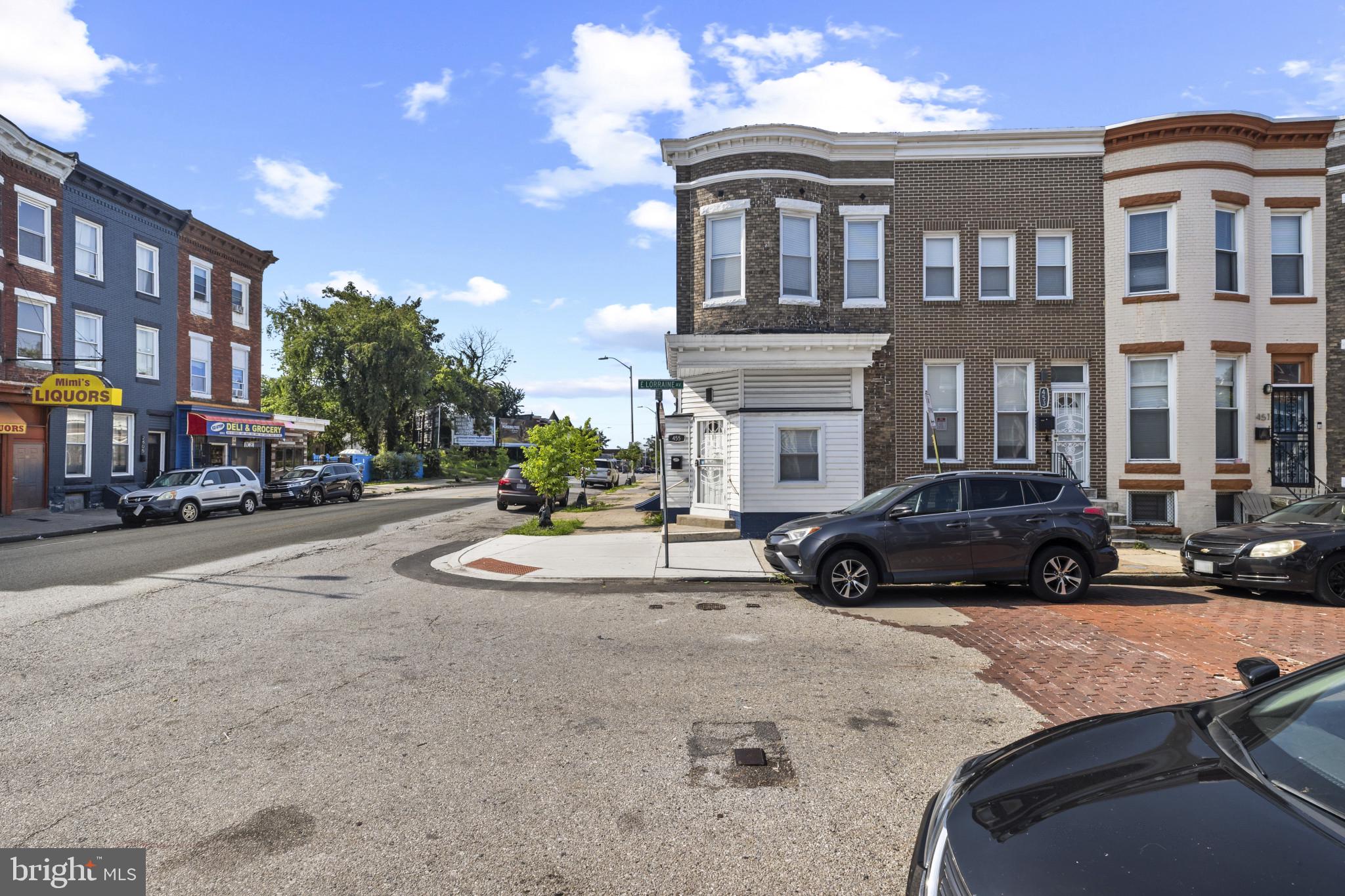 BARCLAY - GREENMOUNT - Residential
