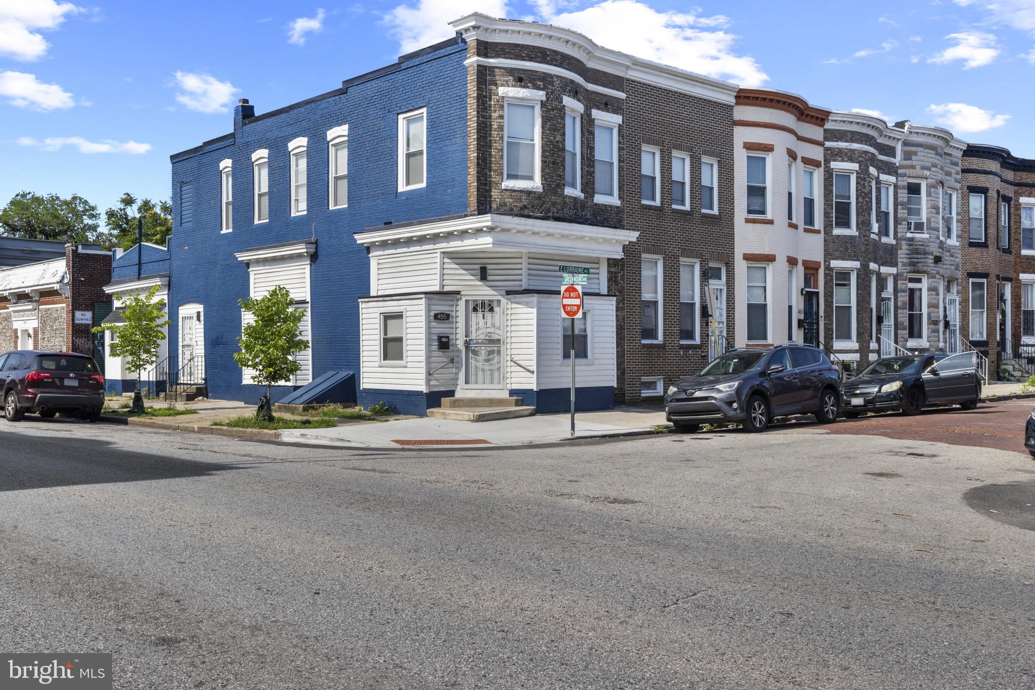 BARCLAY - GREENMOUNT - Residential