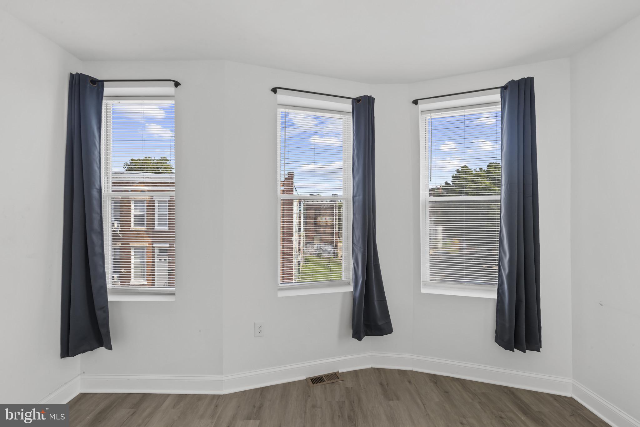 BARCLAY - GREENMOUNT - Residential