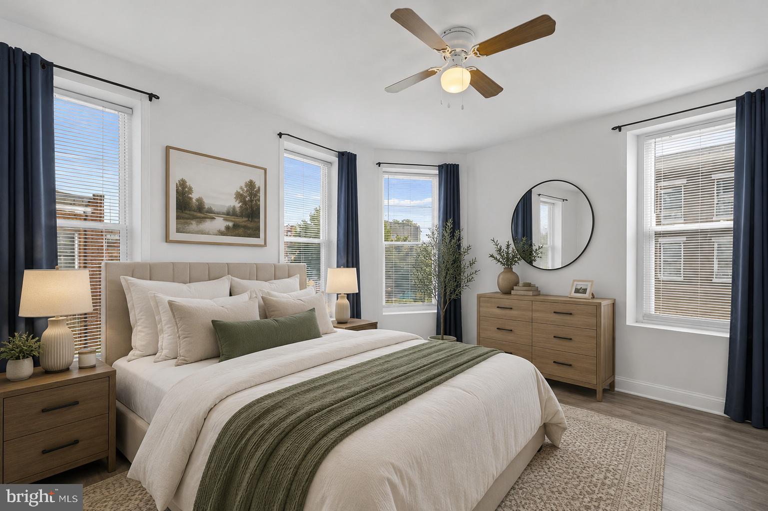 BARCLAY - GREENMOUNT - Residential