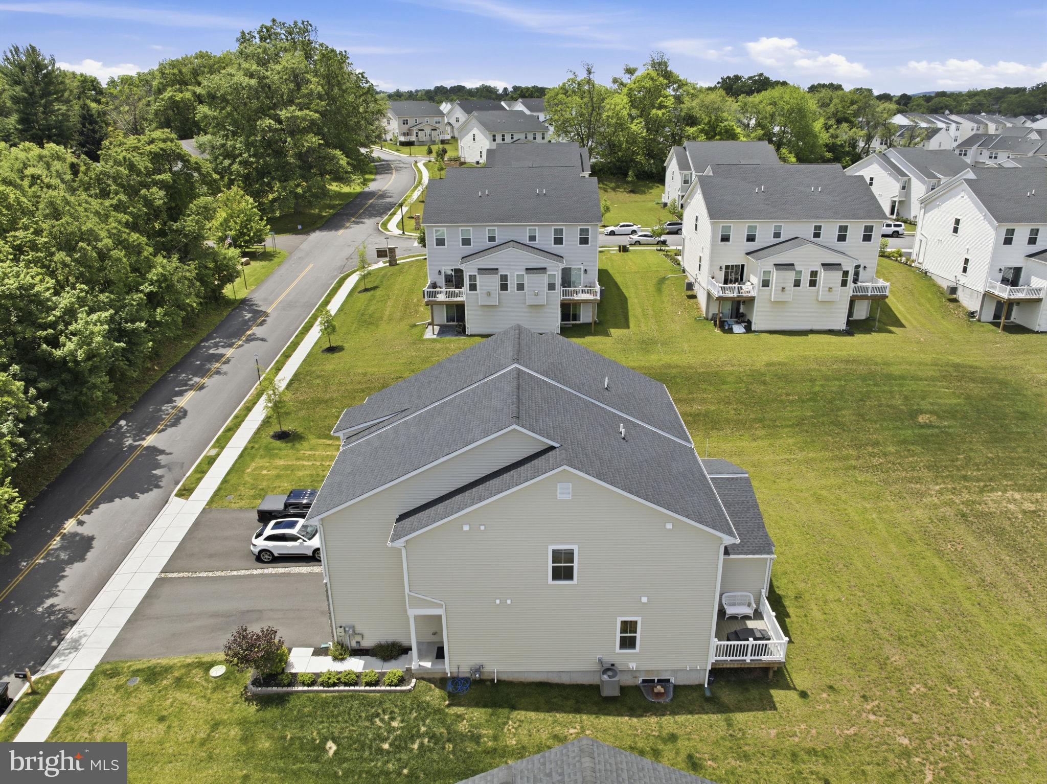 VILLAGES AT SPRING HILL - Residential