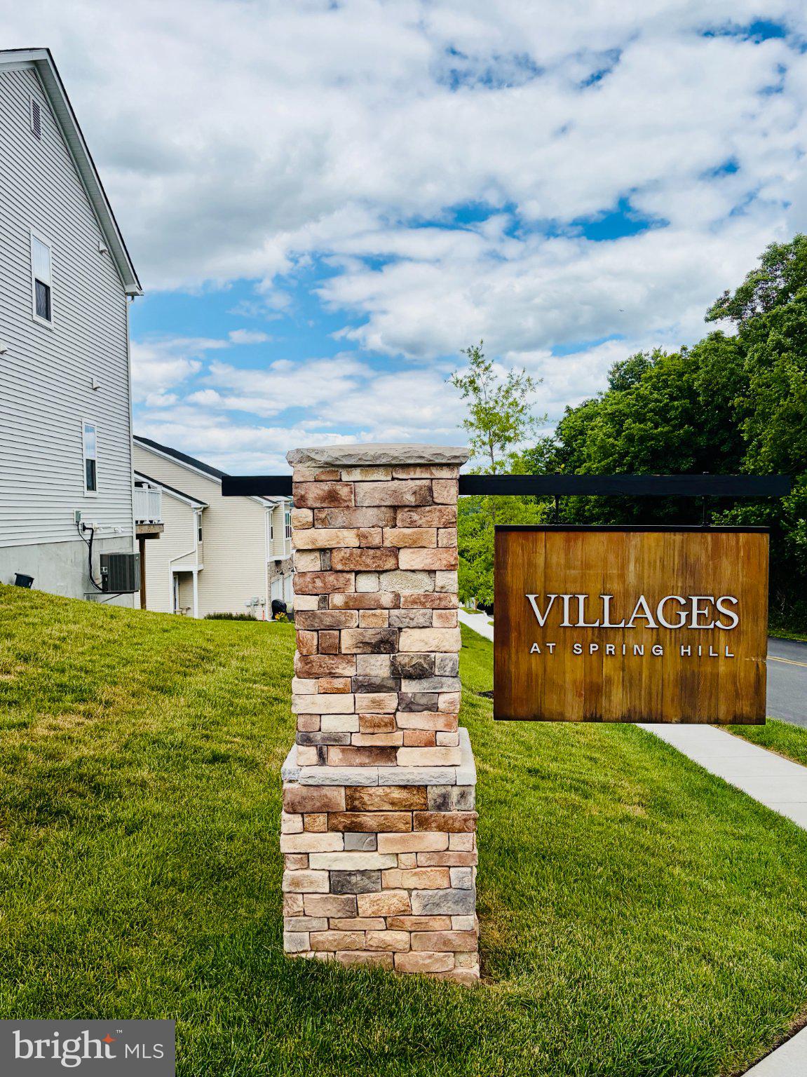 VILLAGES AT SPRING HILL - Residential