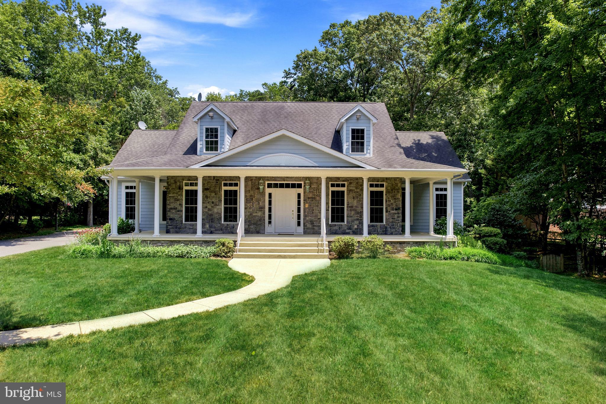 PATUXENT PALISADES - Residential