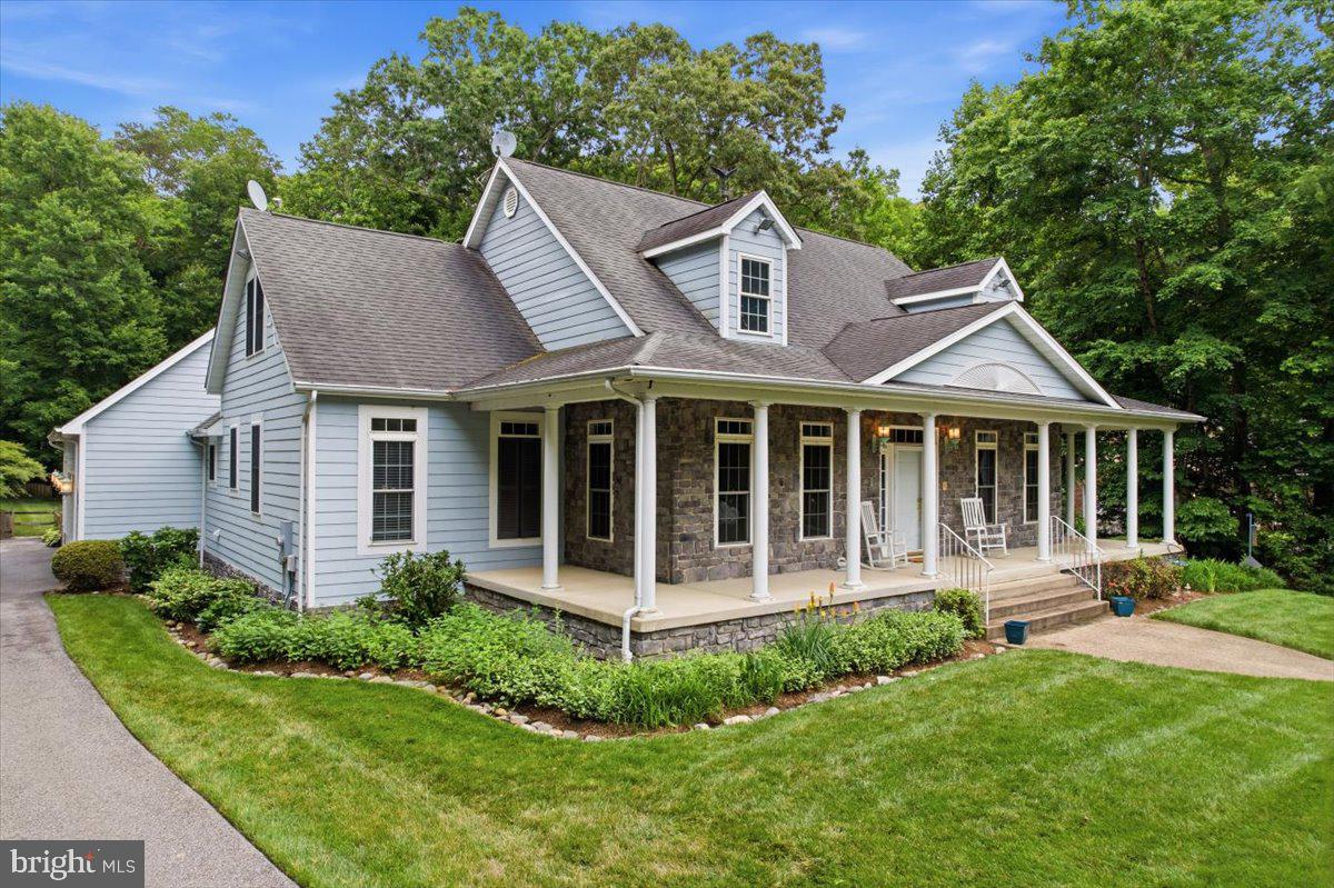 PATUXENT PALISADES - Residential
