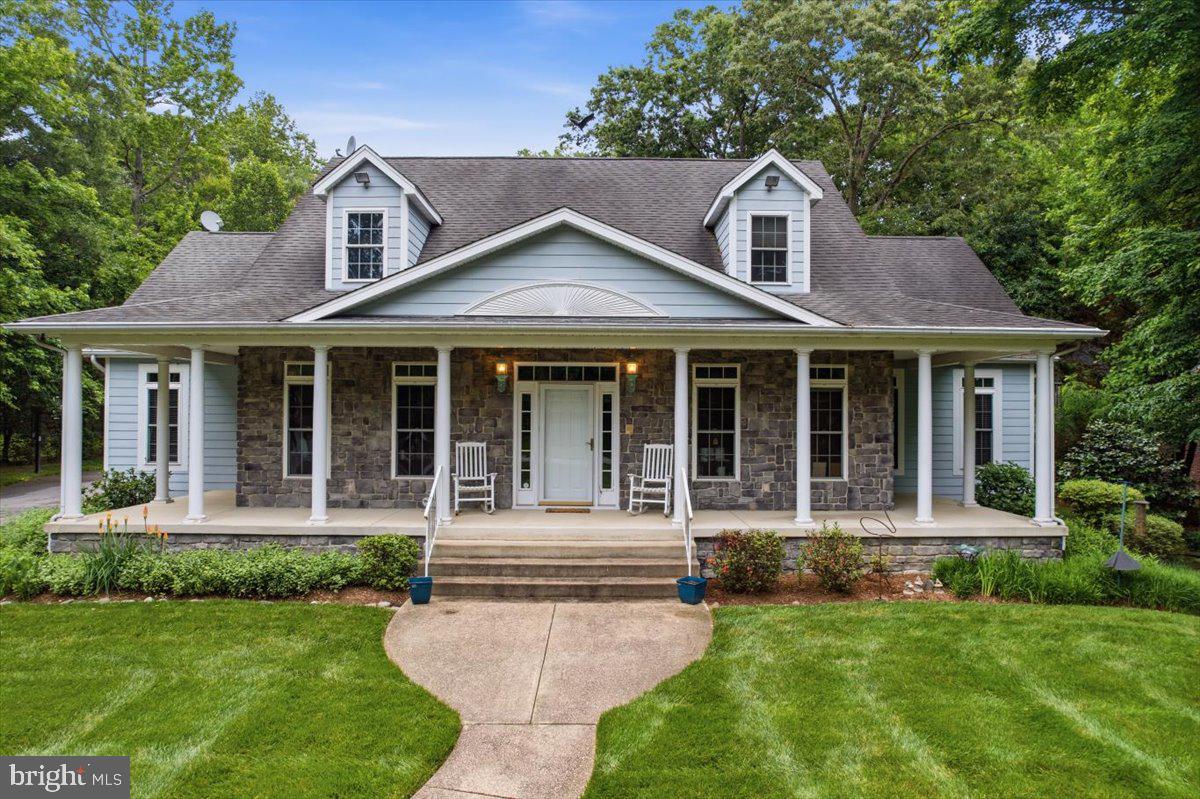 PATUXENT PALISADES - Residential