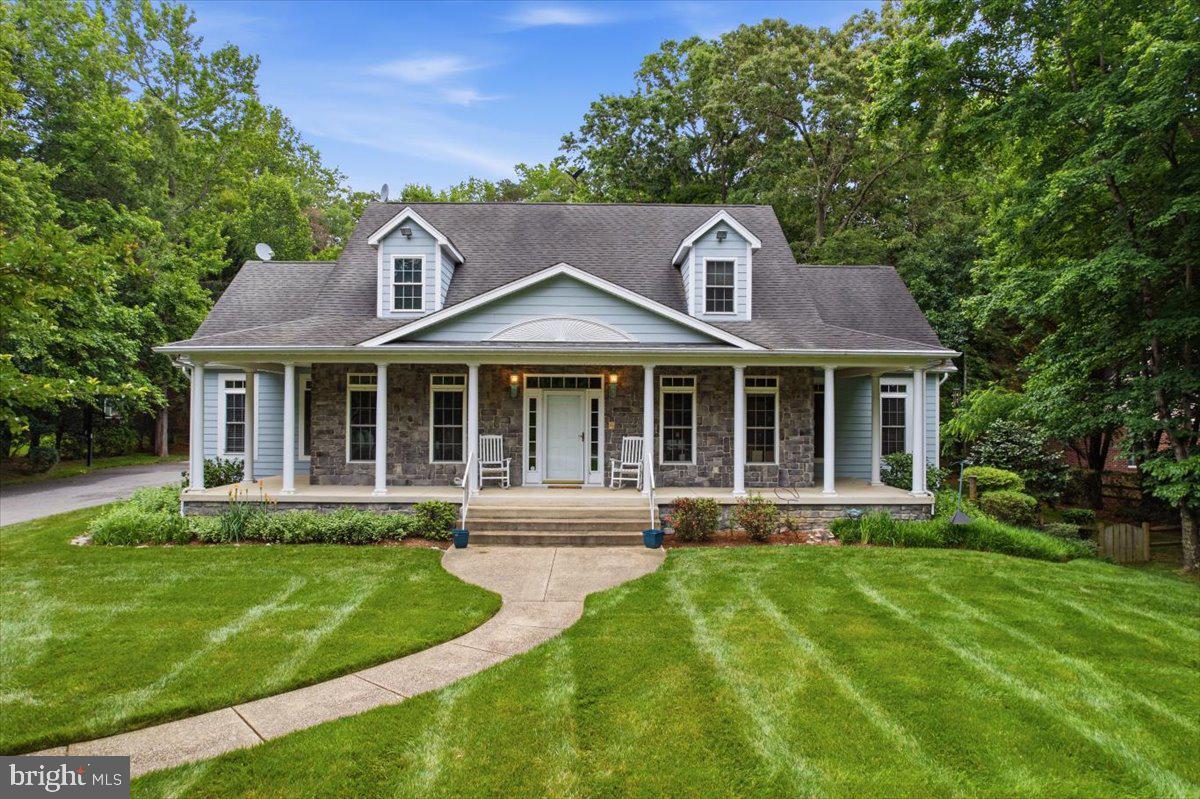 PATUXENT PALISADES - Residential