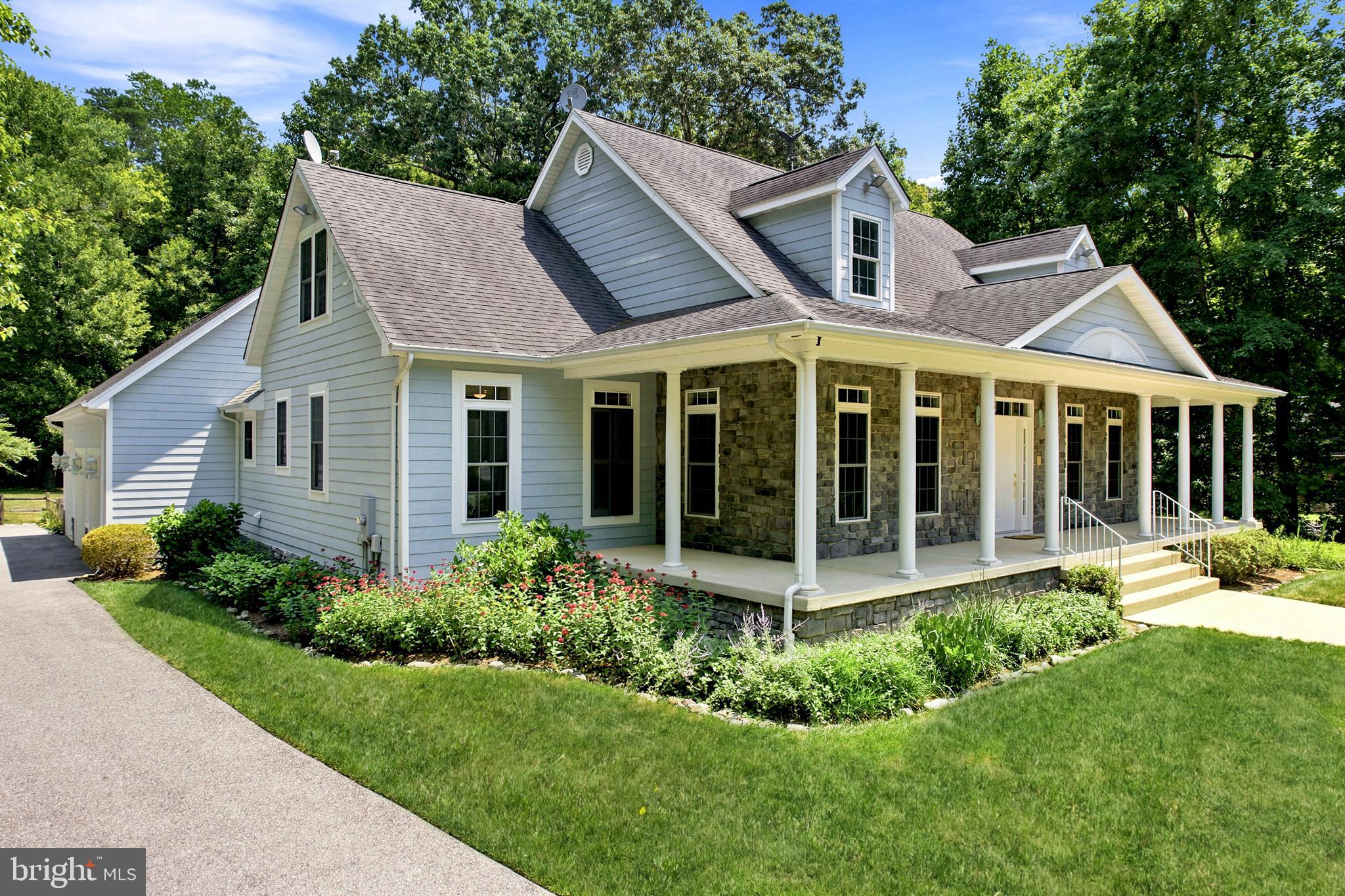PATUXENT PALISADES - Residential