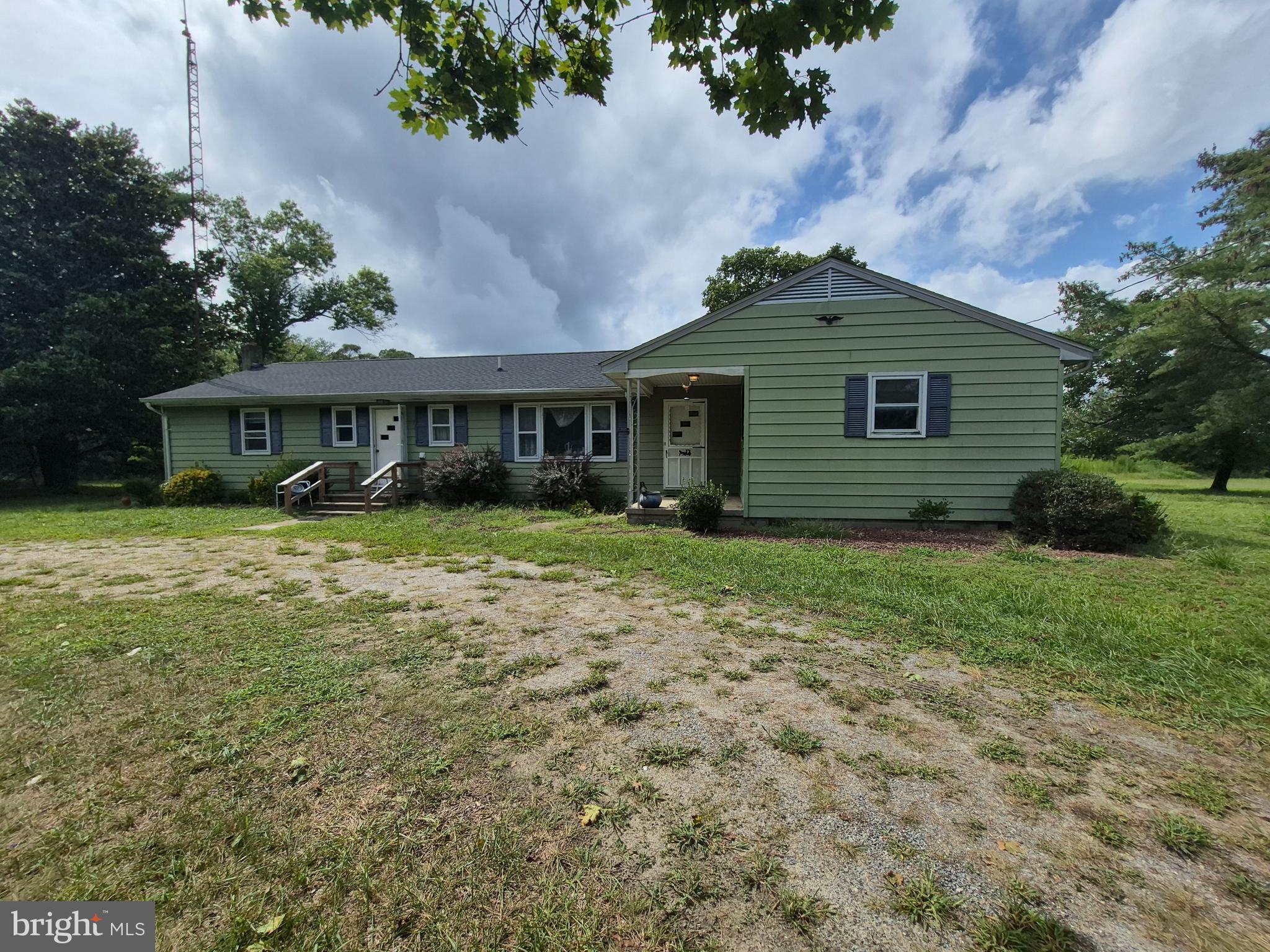 Home being sold as-is. The images being used are older images the home will look different upon arrival. Addition in the rear is nearly complete.