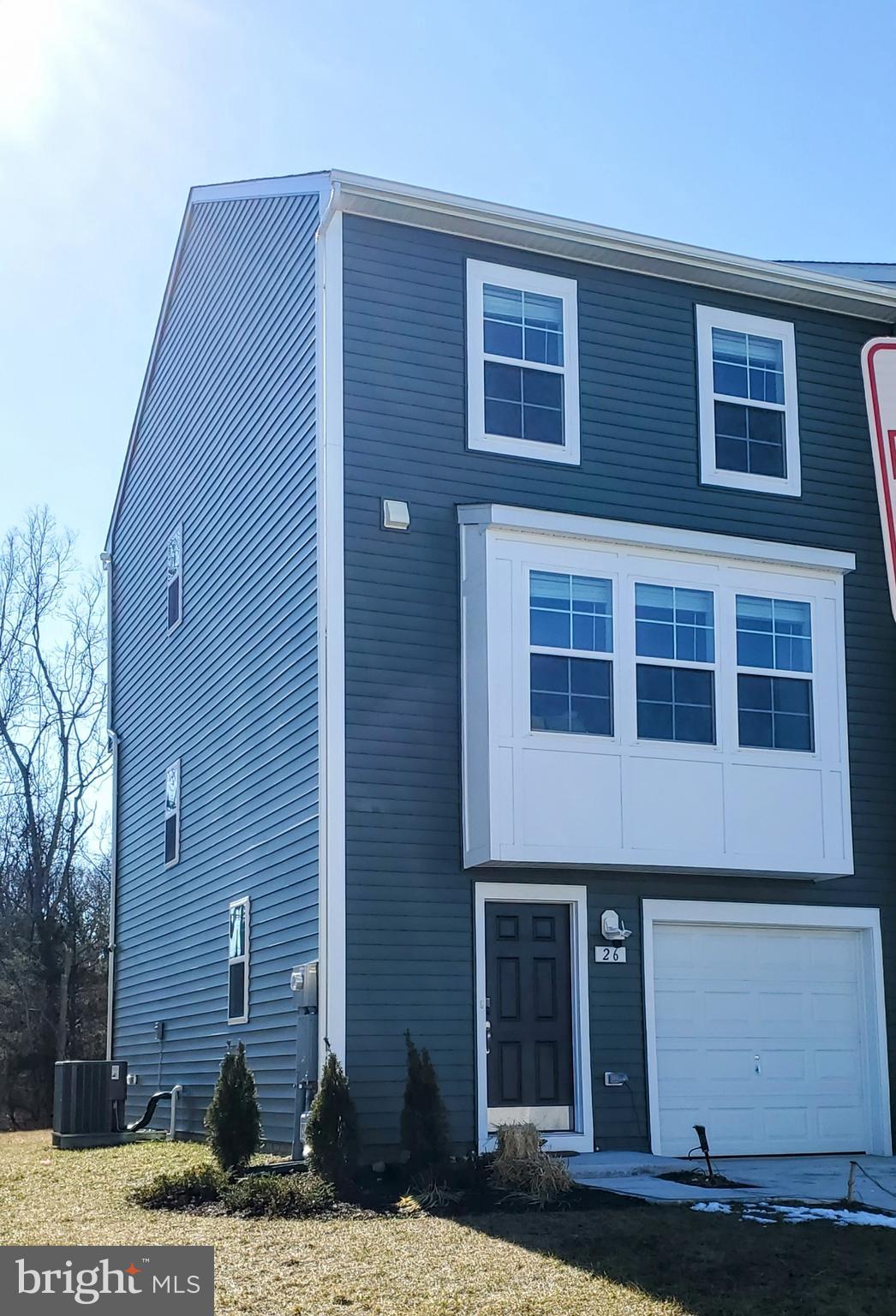 MCCAULEY CROSSING - Residential