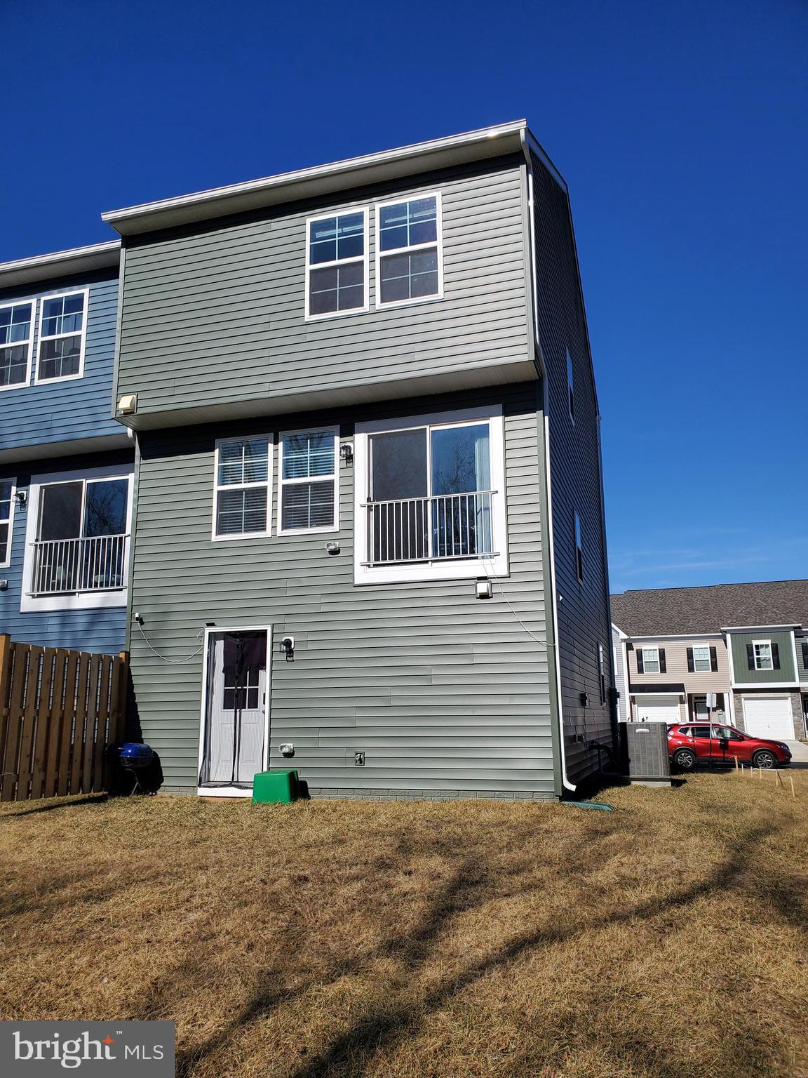 MCCAULEY CROSSING - Residential