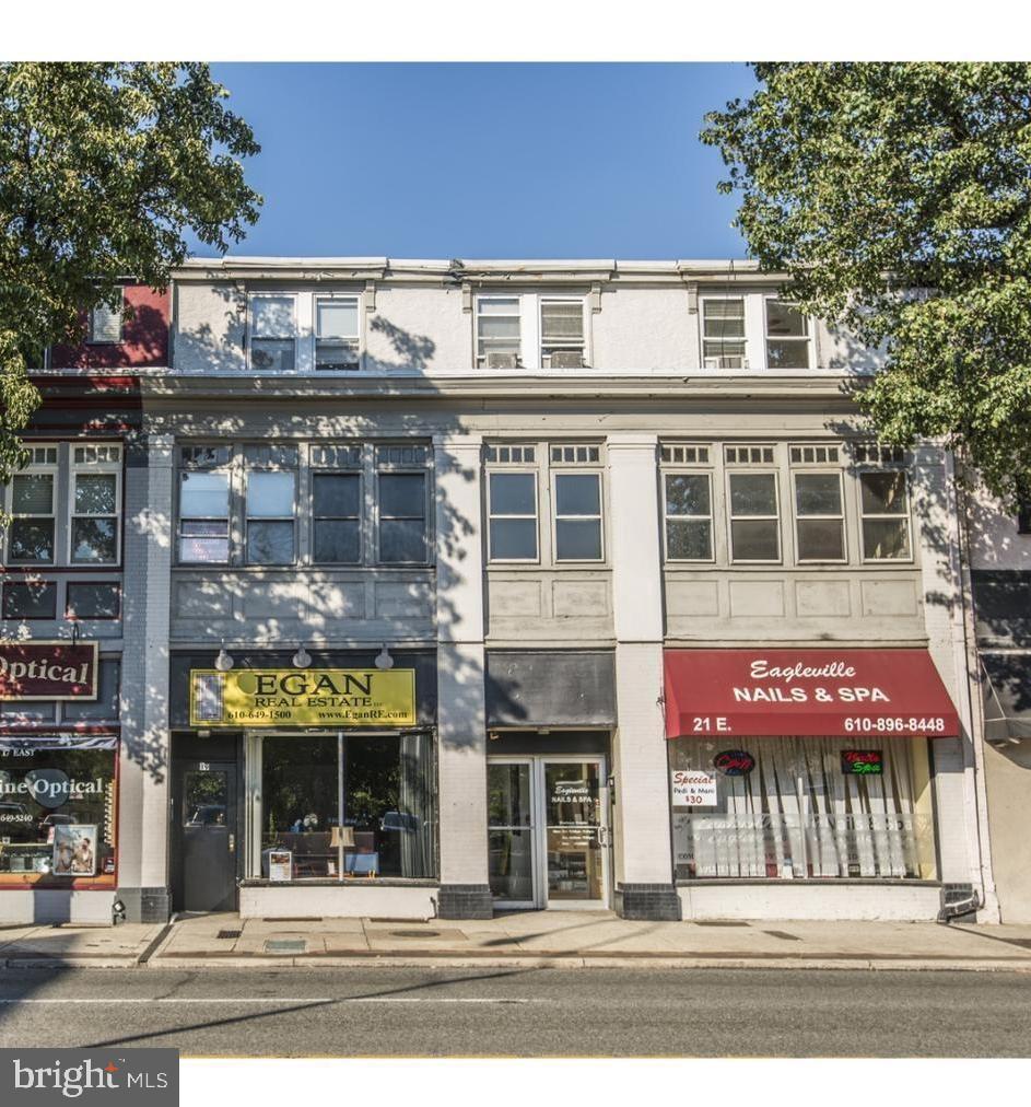 ARDMORE - Commercial Sale