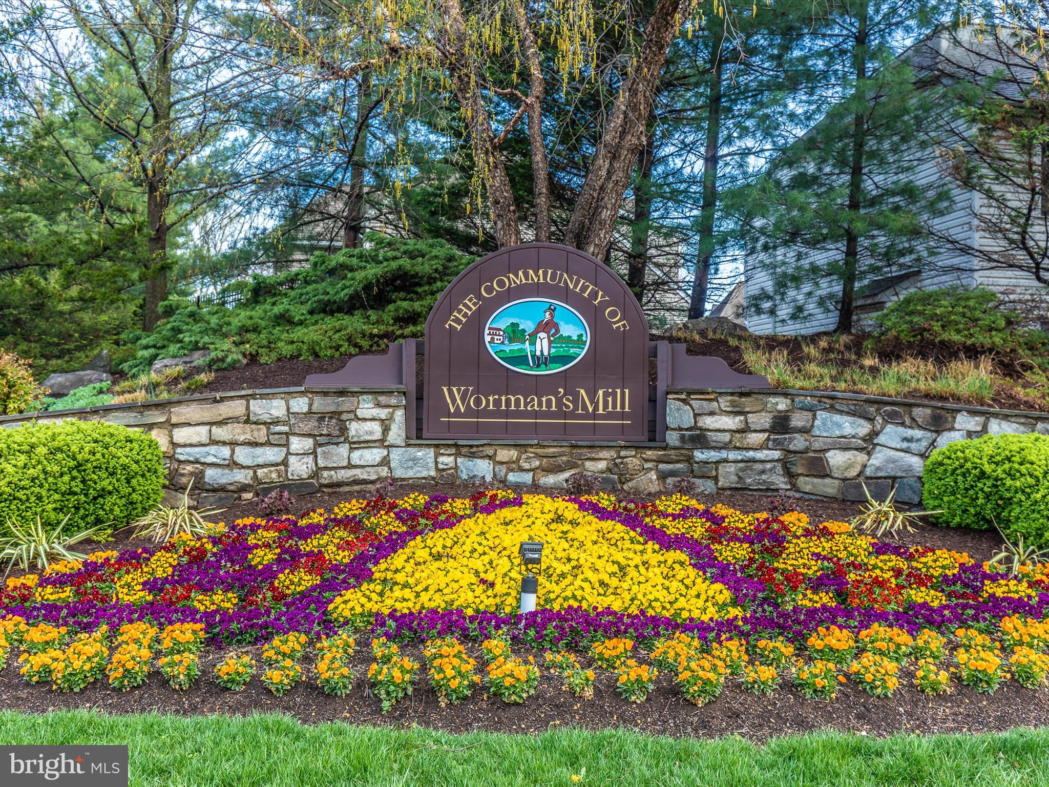 WORMANS MILL - Residential