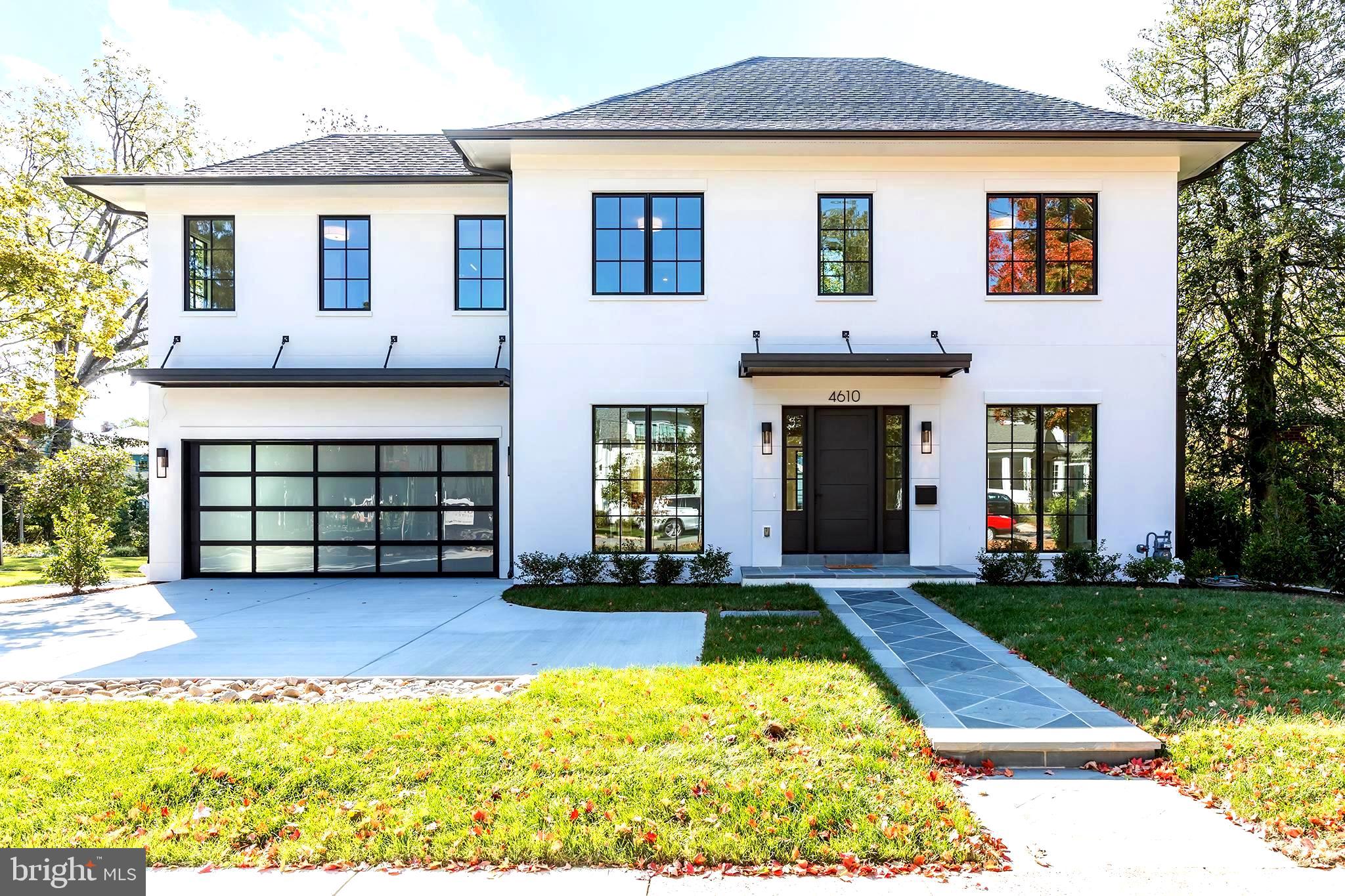 CHEVY CHASE TERRACE - Residential