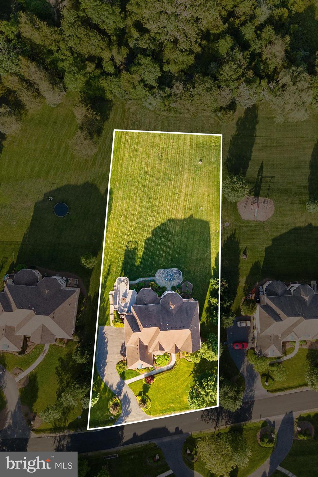 ASHBURN FARM - Residential