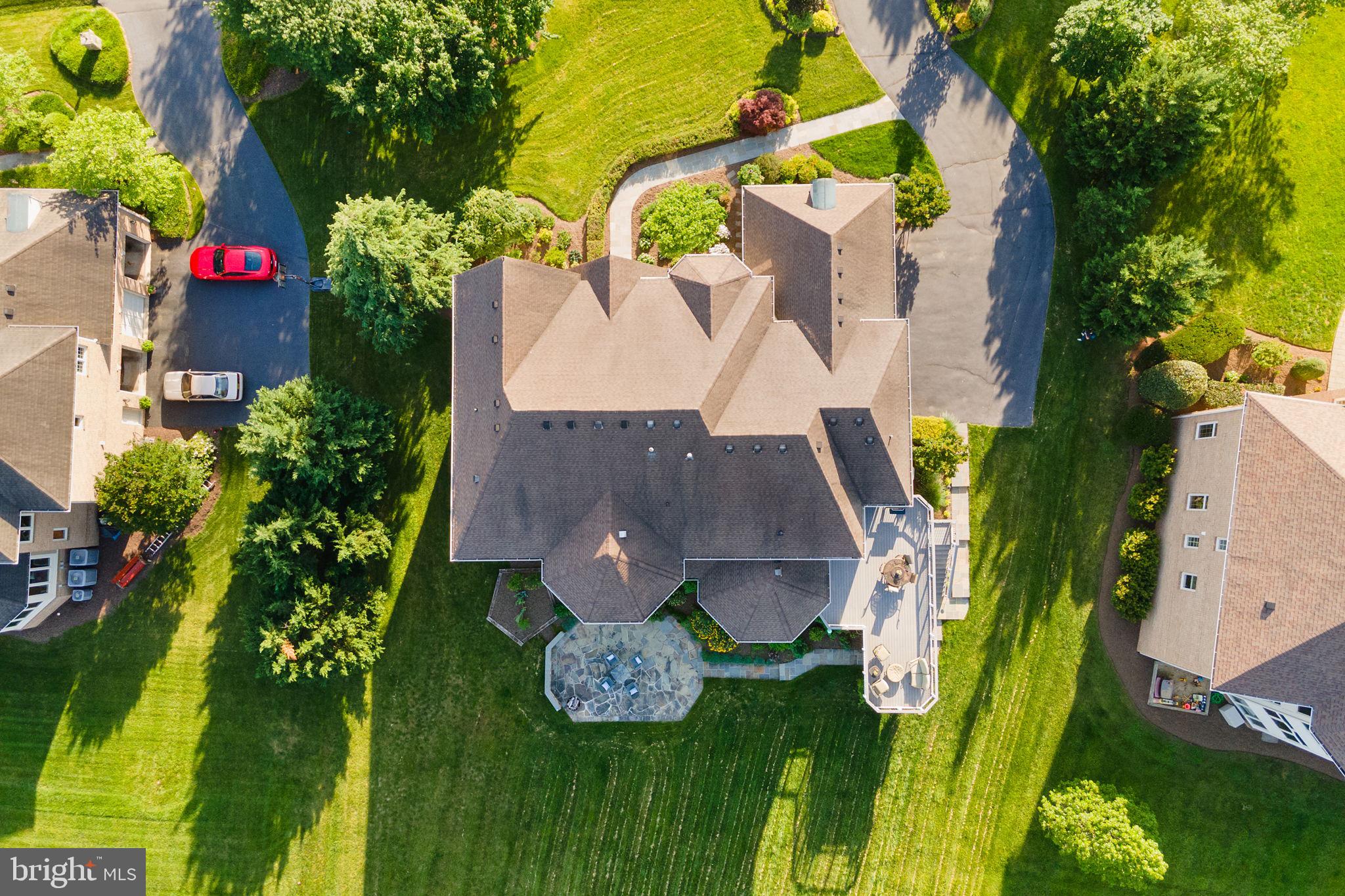 ASHBURN FARM - Residential
