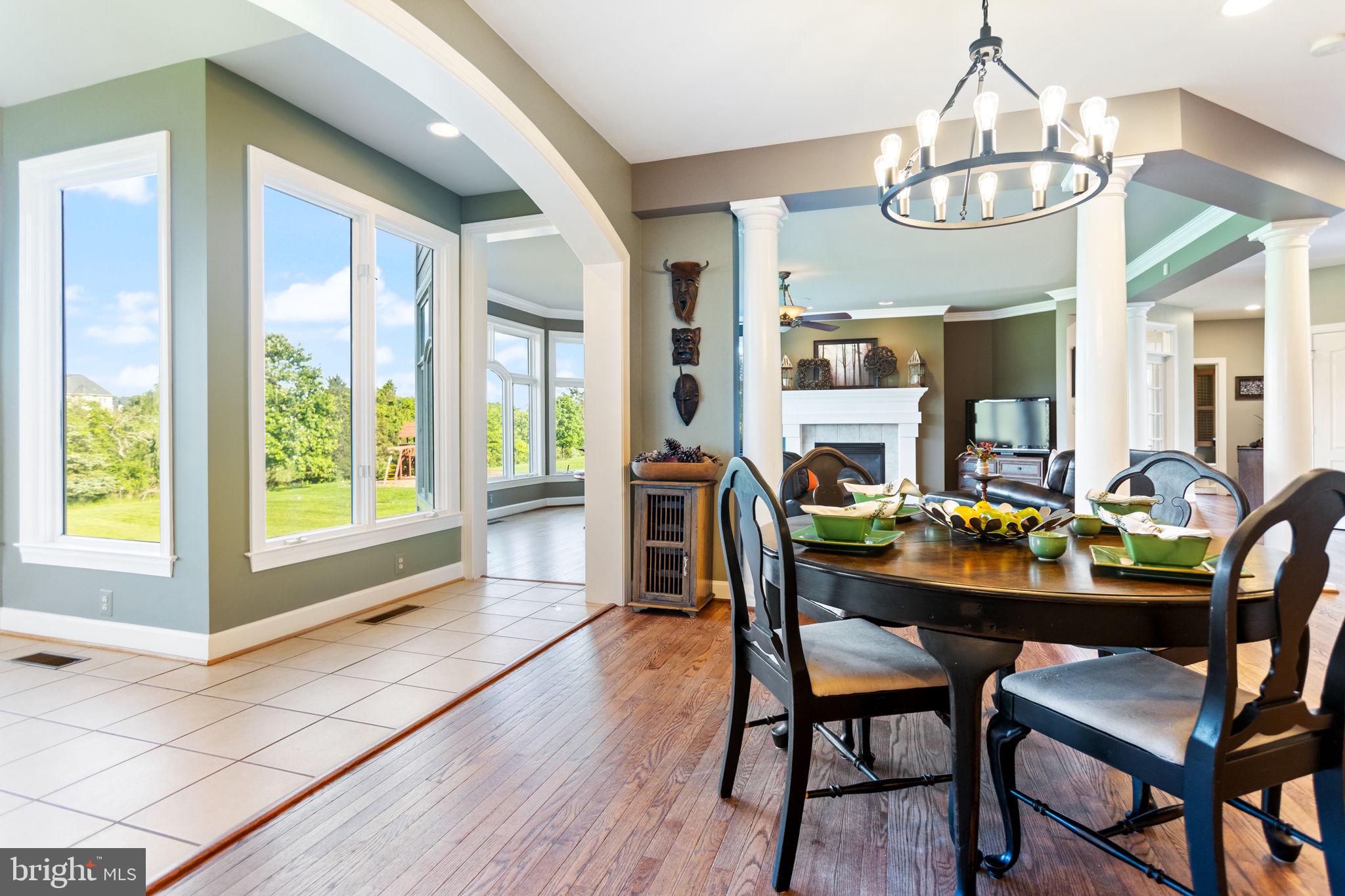 ASHBURN FARM - Residential