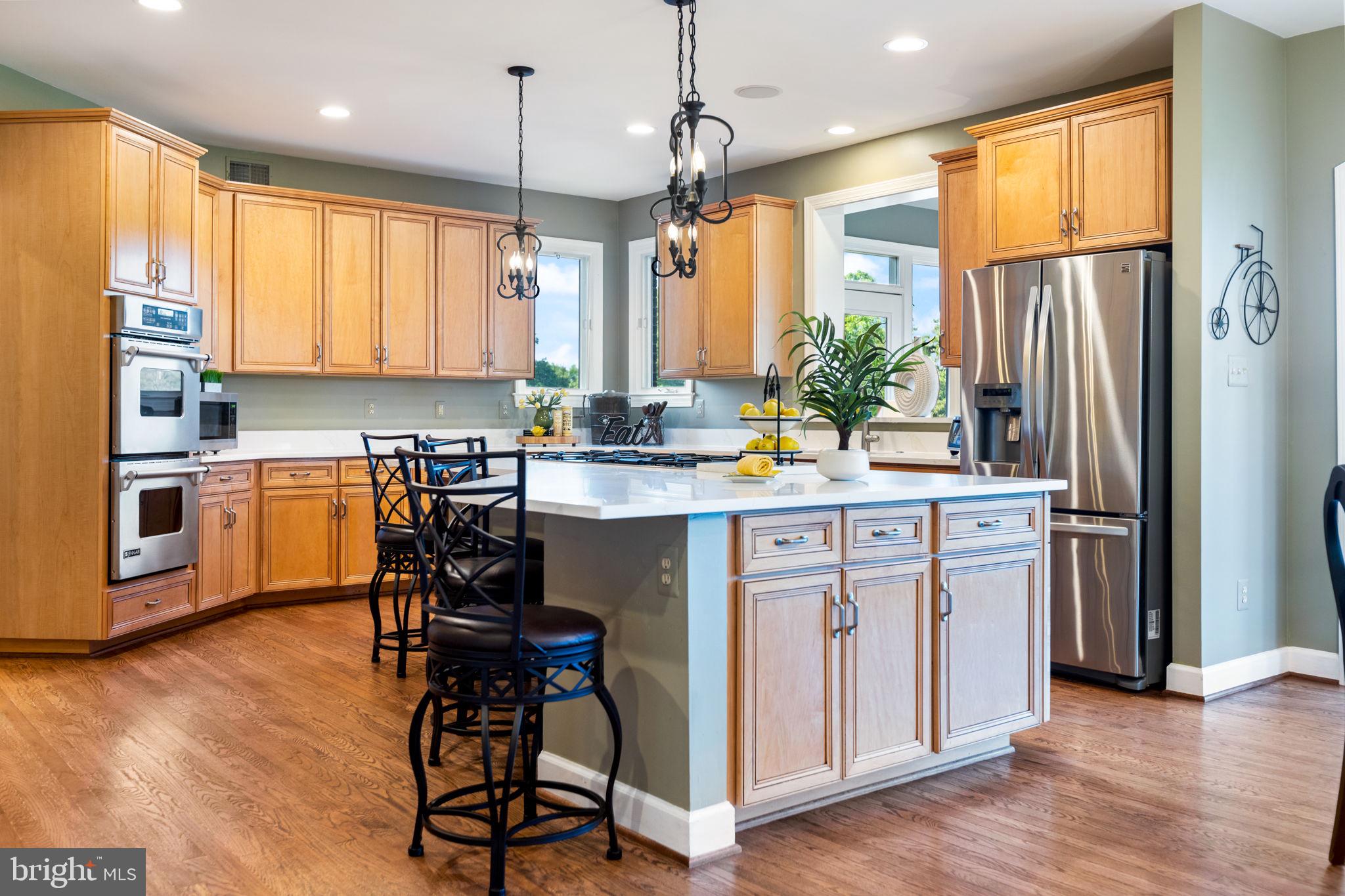 ASHBURN FARM - Residential