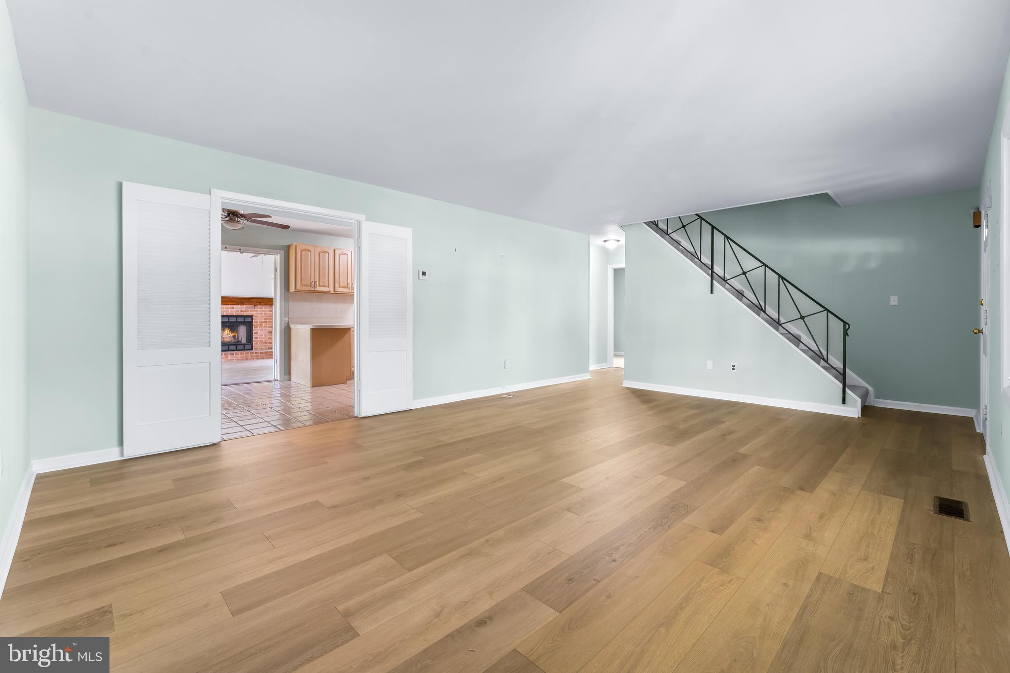 FOXHILL AT BELAIR - Residential