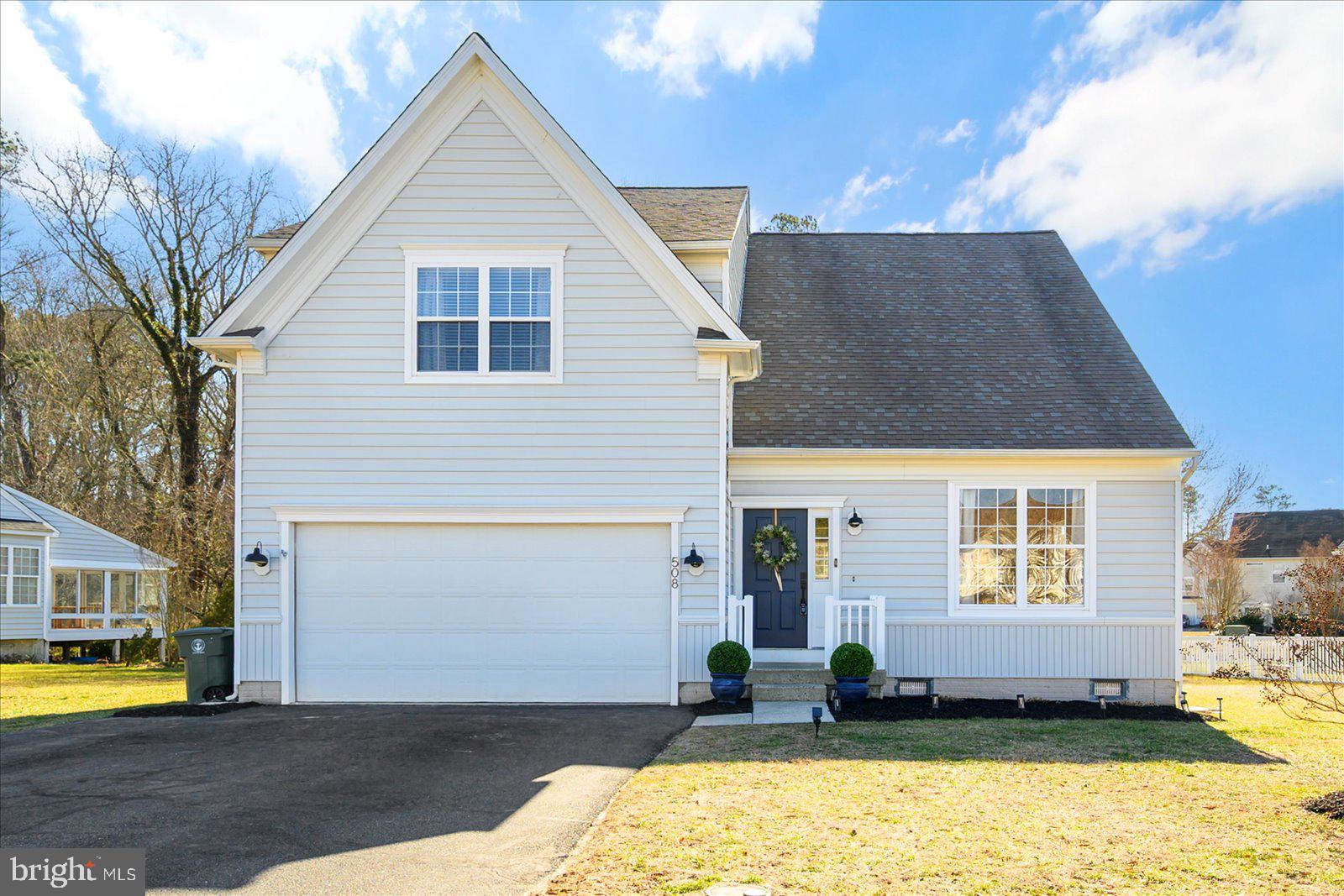 This immaculate home is the one you have searched for in sought after Decatur Farms.  You will be greeted with warmth and style with an open floor plan perfect for entertaining.  The tasteful upgrades are evident including seamless luxury flooring throughout.  The combination formal living and dining room in the front of the home and the family room, breakfast room and large kitchen in the rear of the home offer a well planned layout.  The kitchen is equipped with beautifully painted cabinetry and stainless steel appliances.  Slider doors open up to a deck complete with awning that overlooks a spacious, private backyard.   On the second floor, the large primary suite is complete with two walk-in closets and en-suite bathroom.  Three additional bedrooms, a bathroom and the laundry room complete the upstairs.  Decatur Farms offers amenities including an outdoor pool, fitness center and tot-lot/recreational areas.  This property won't last long!  Schedule your showing today!