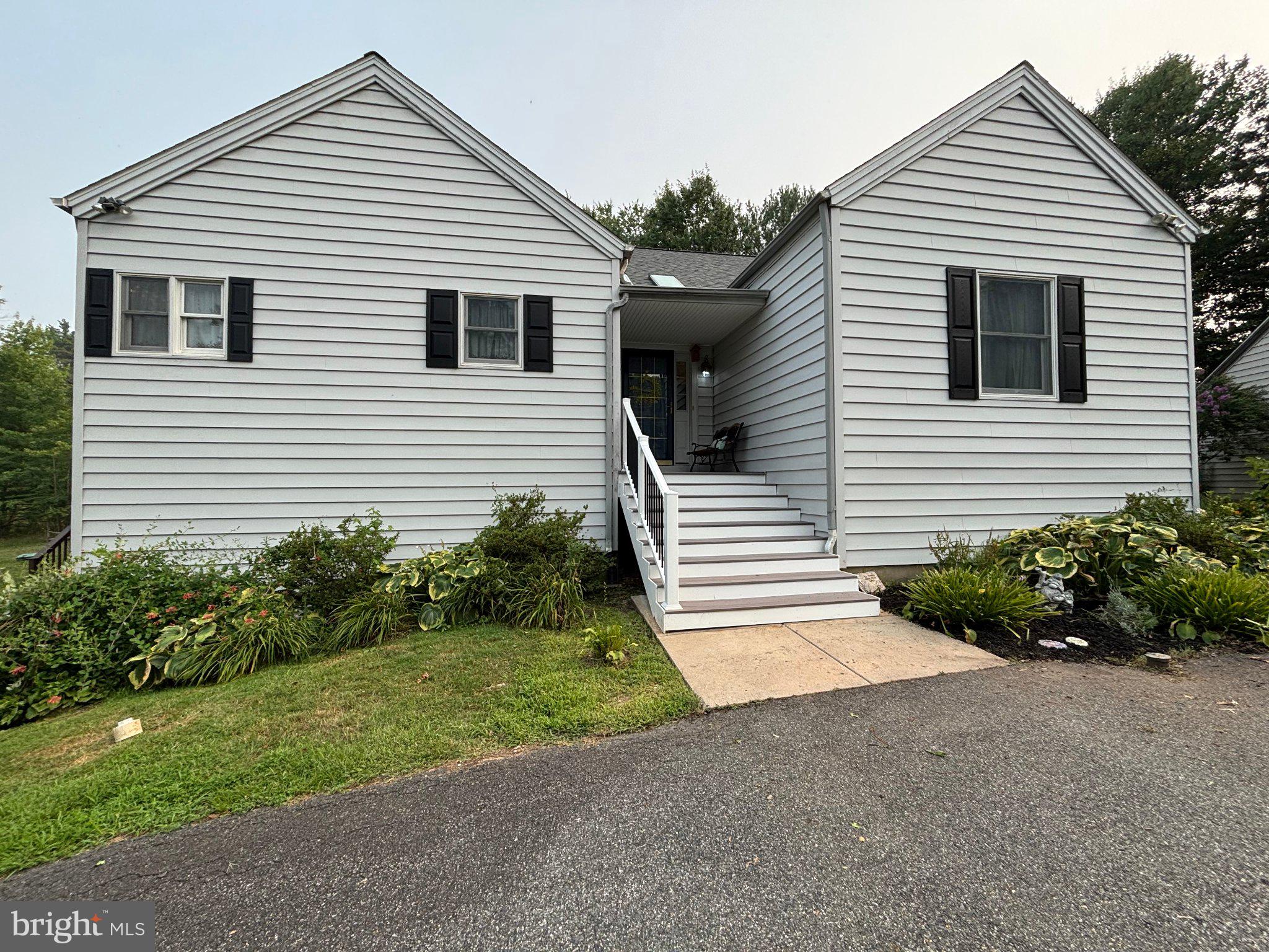 CHESAPEAKE VILLAGE - Residential