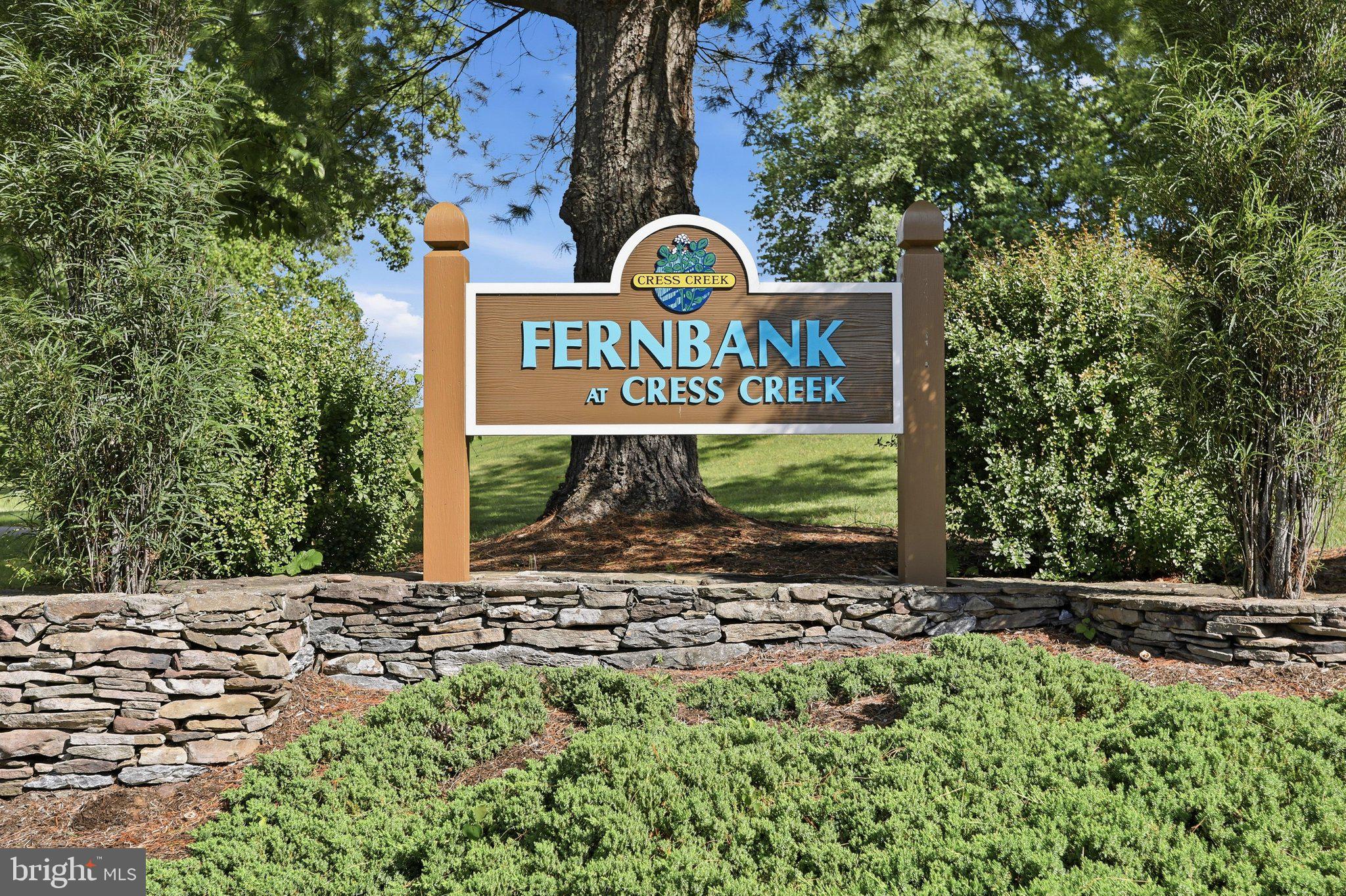 CRESS CREEK - Residential