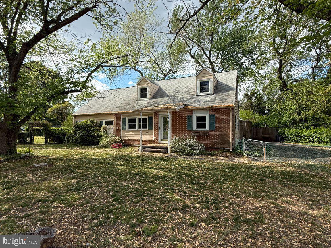 Great opportunity to buy into Arnold (great community and schools) at an affordable price point!
This corner-lot home offers significant upside for buyers willing to put in some work. Being sold as-is, it will need new flooring, paint, and updates to the kitchen and baths—but the potential here is clear.
A large two-story addition (approximately  1,000 sq ft) expands the home well beyond its original footprint, creating a surprisingly spacious layout. The oversized living room features a pellet stove and updated windows, and the home offers a substantial amount of livable space to build on.
Outside, you’ll find a screened porch, two sheds, and a very usable backyard, all on a large corner lot.
A true sweat equity opportunity—with the right vision, this home could be transformed into something special without a massive investment.