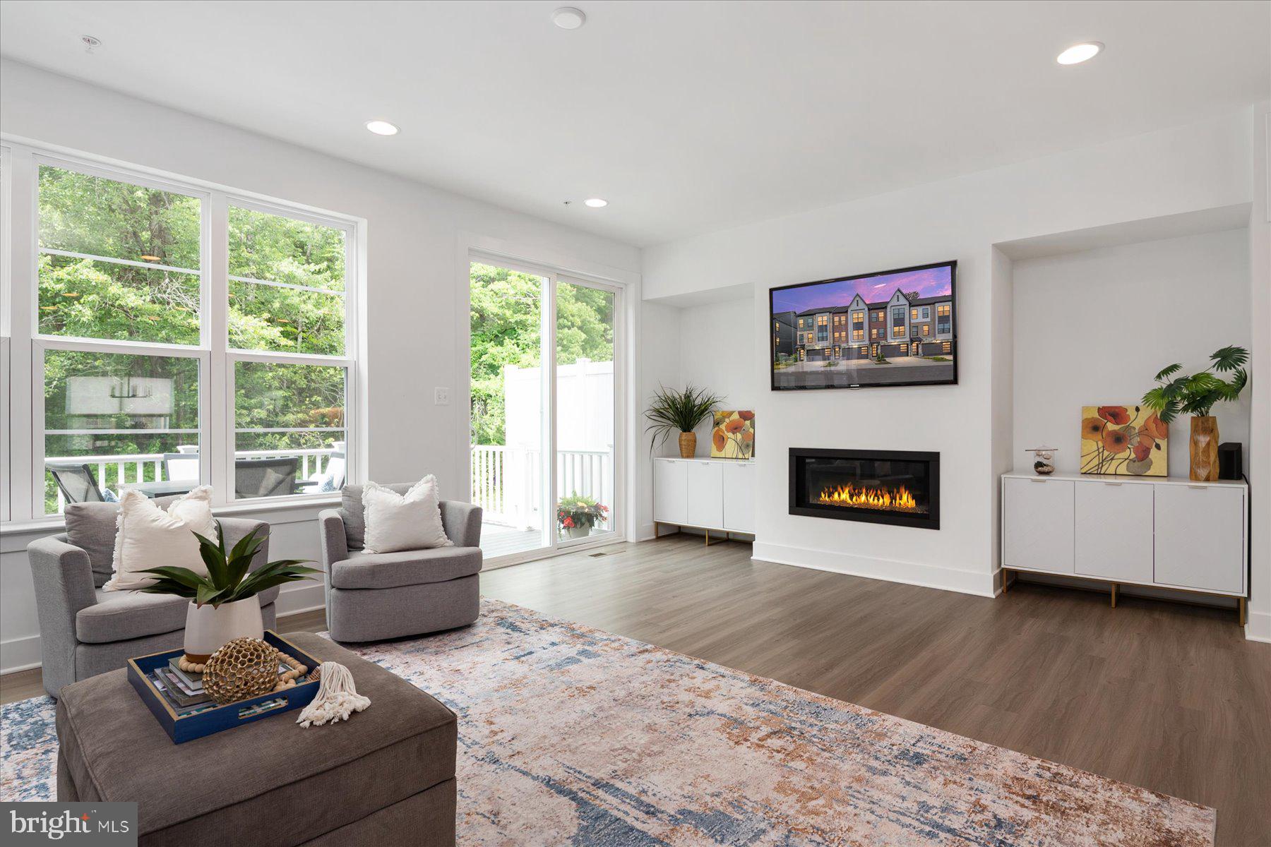 WATERSHED - Residential