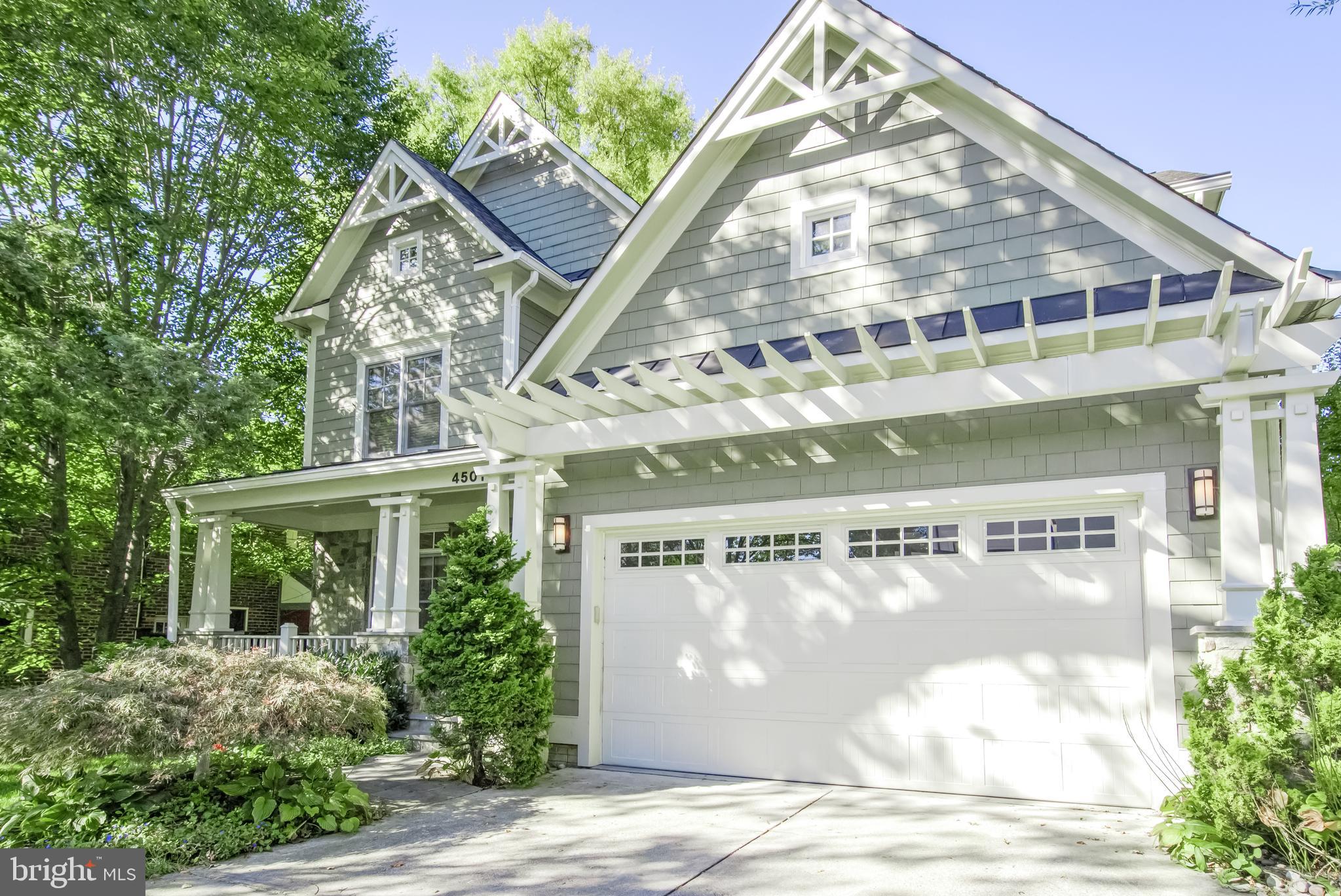 CHEVY CHASE - Residential
