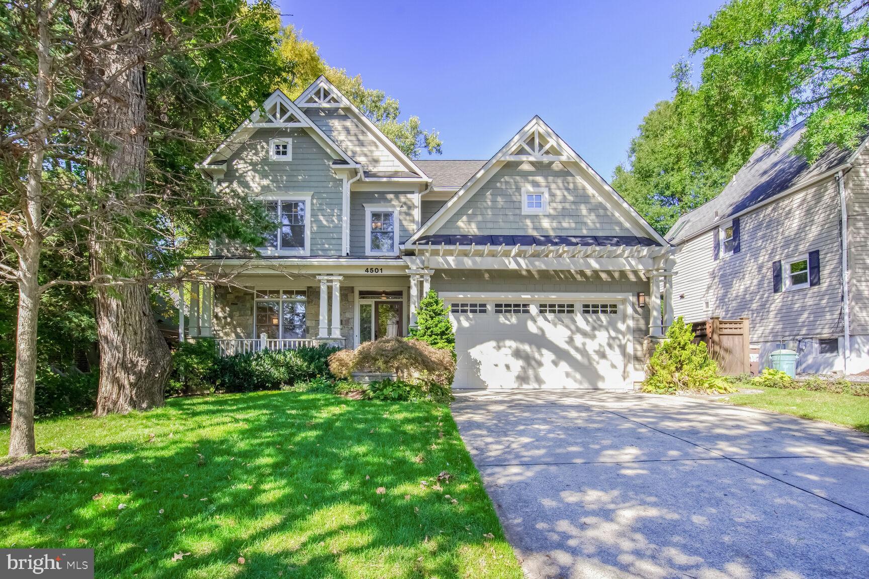 CHEVY CHASE - Residential