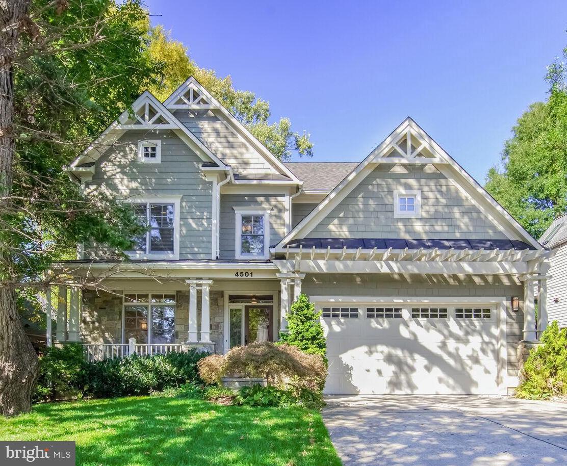 CHEVY CHASE - Residential
