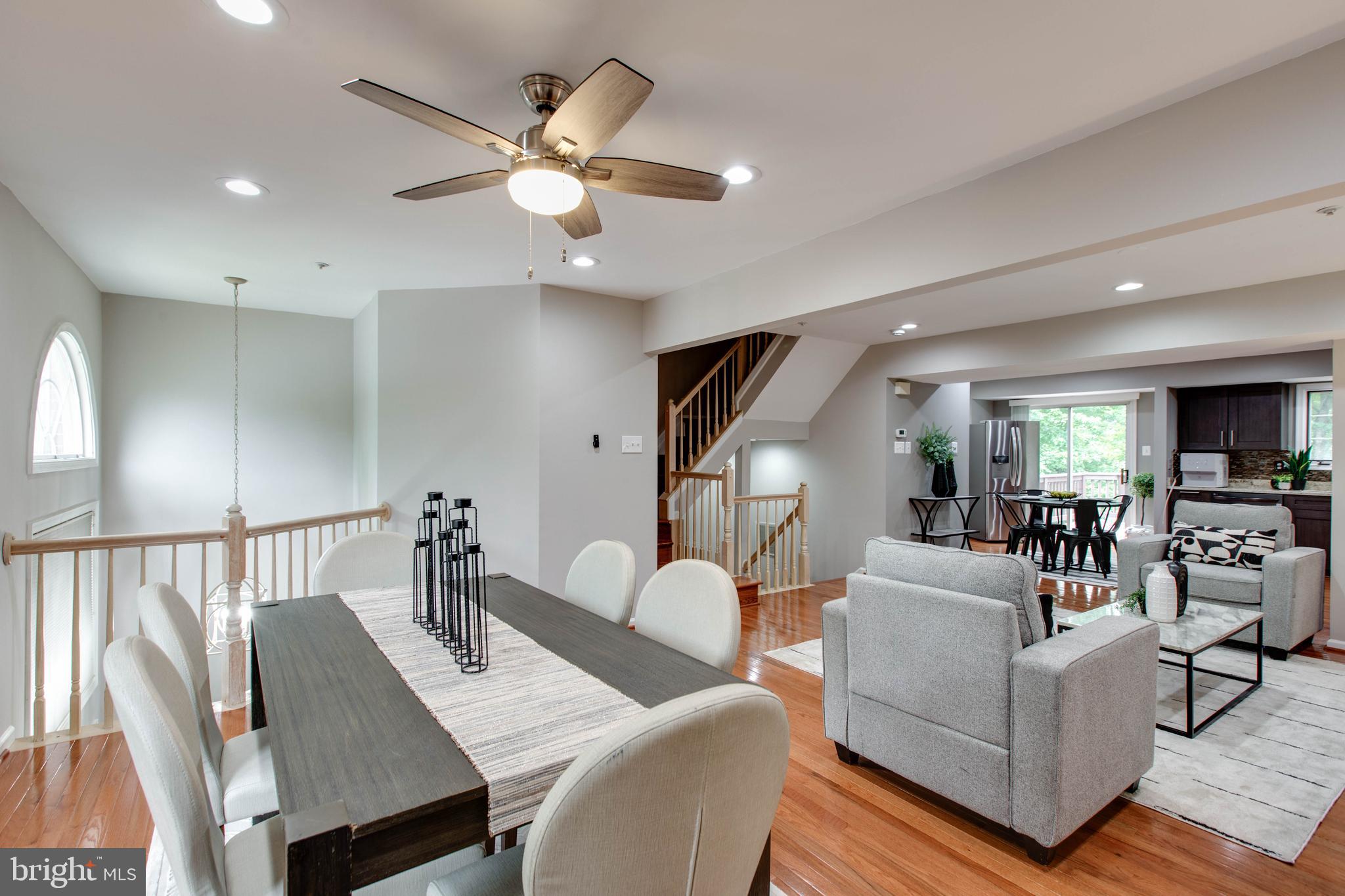 DORSEY SEARCH - Residential