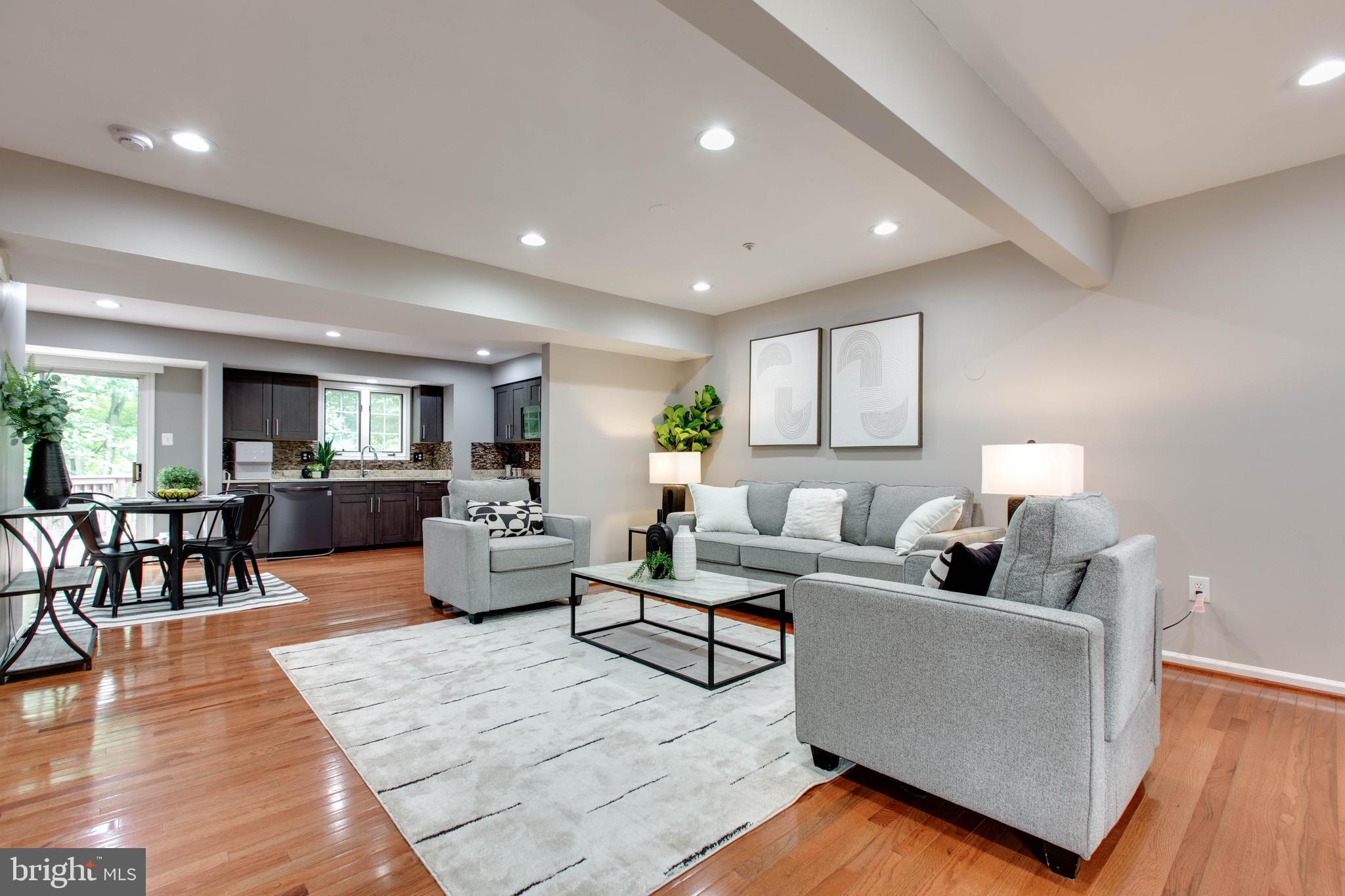 DORSEY SEARCH - Residential