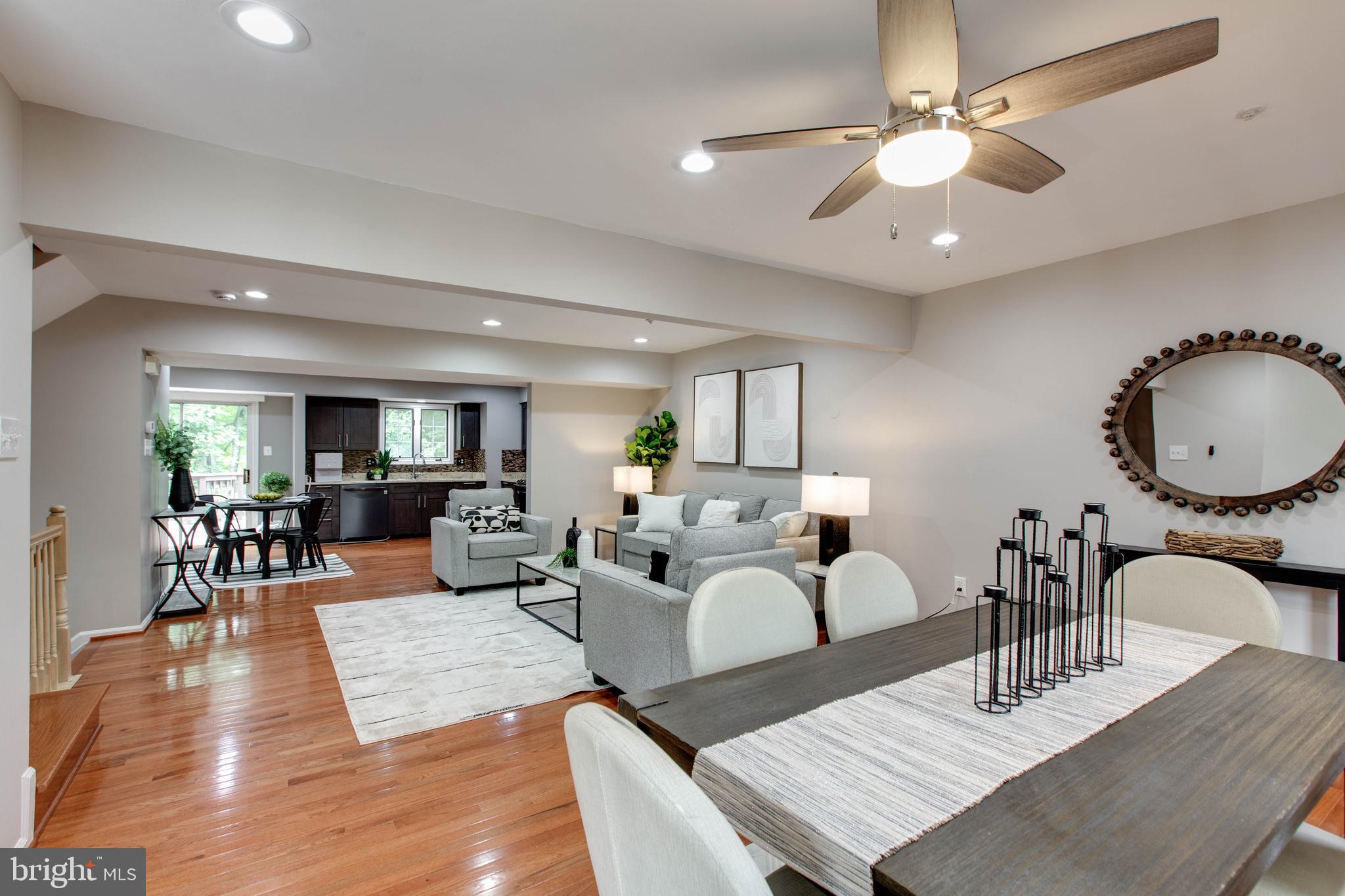 DORSEY SEARCH - Residential