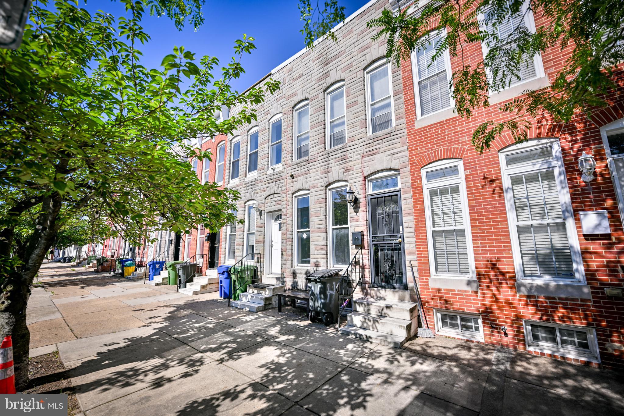 JOHNS HOPKINS - Residential